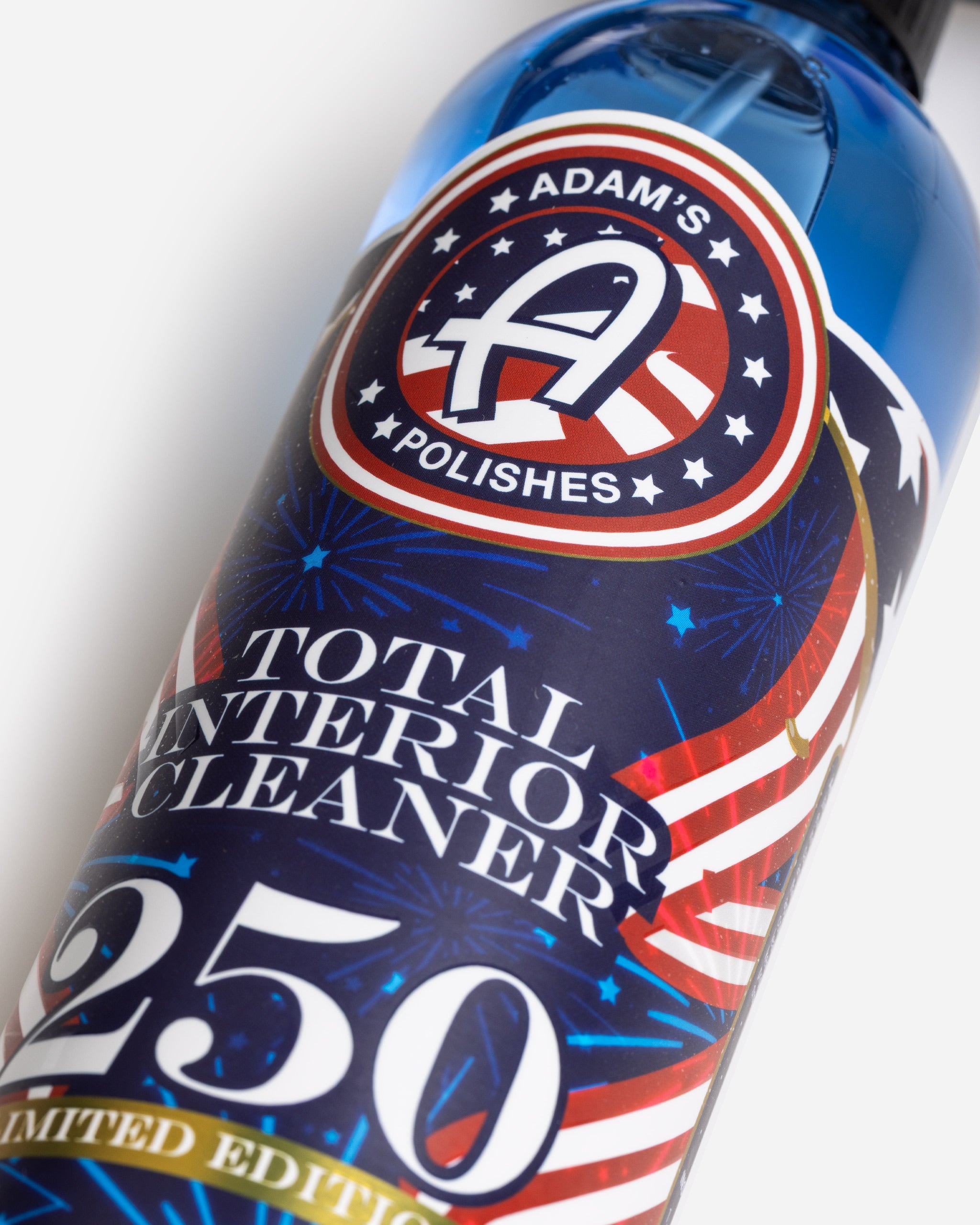 Adam's 4th of July Total Interior Cleaner 2026