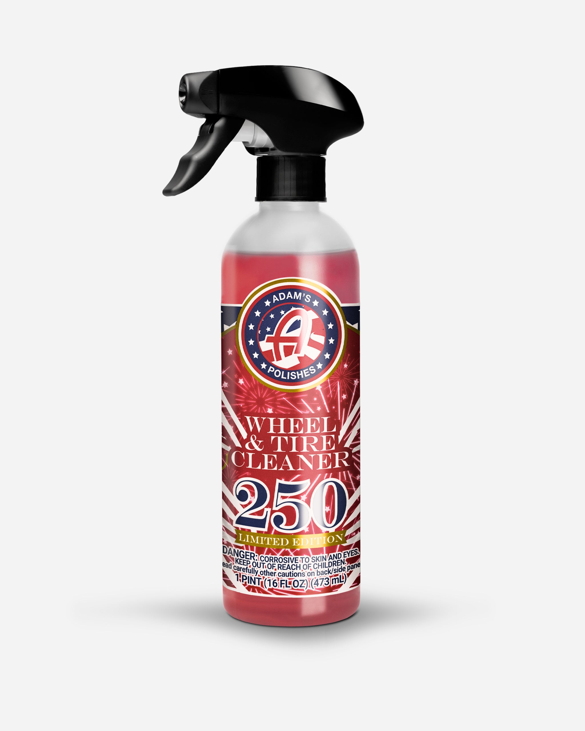 Adam's 4th of July Wheel & Tire Cleaner 2026