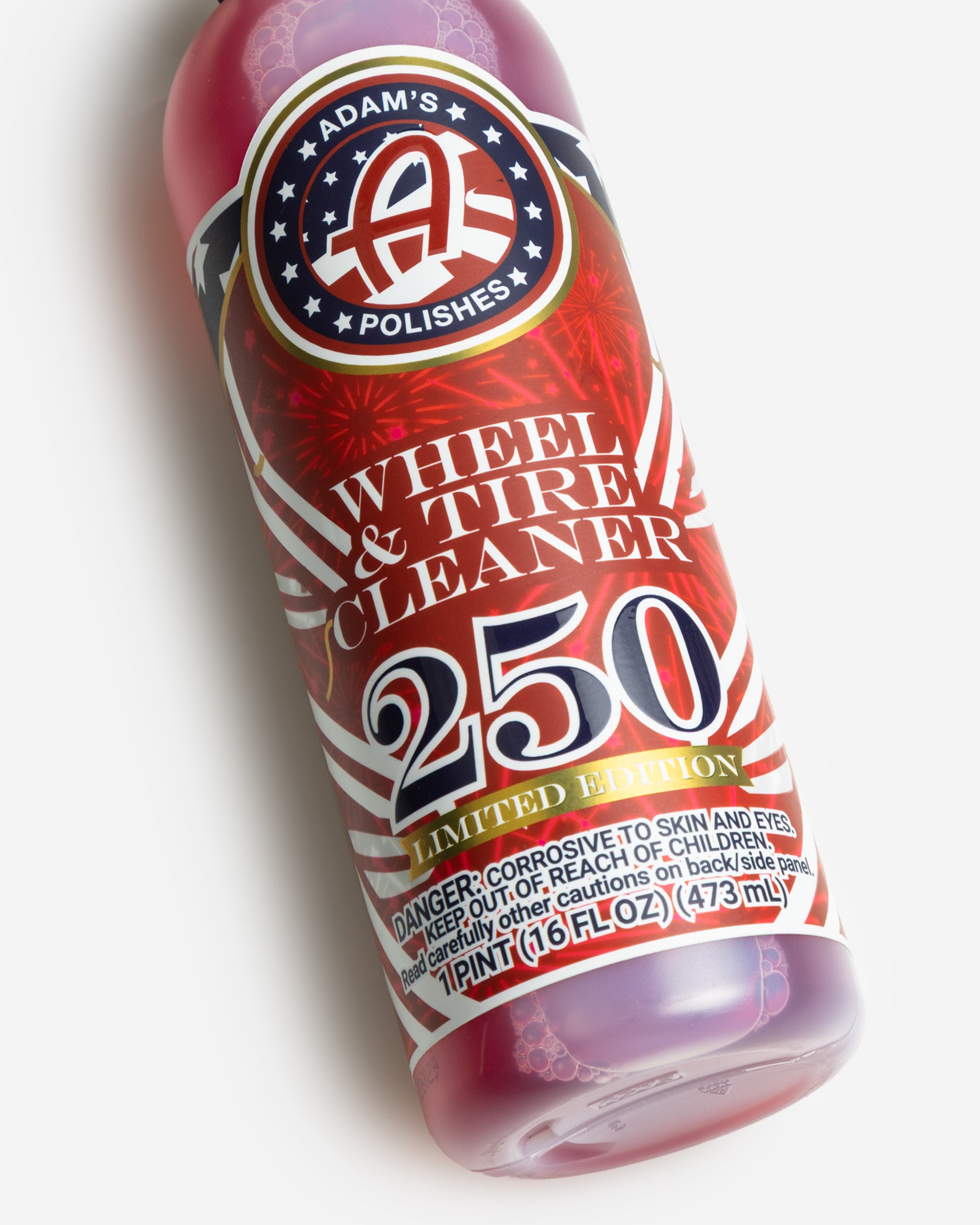 Adam's 4th of July Wheel & Tire Cleaner 2026