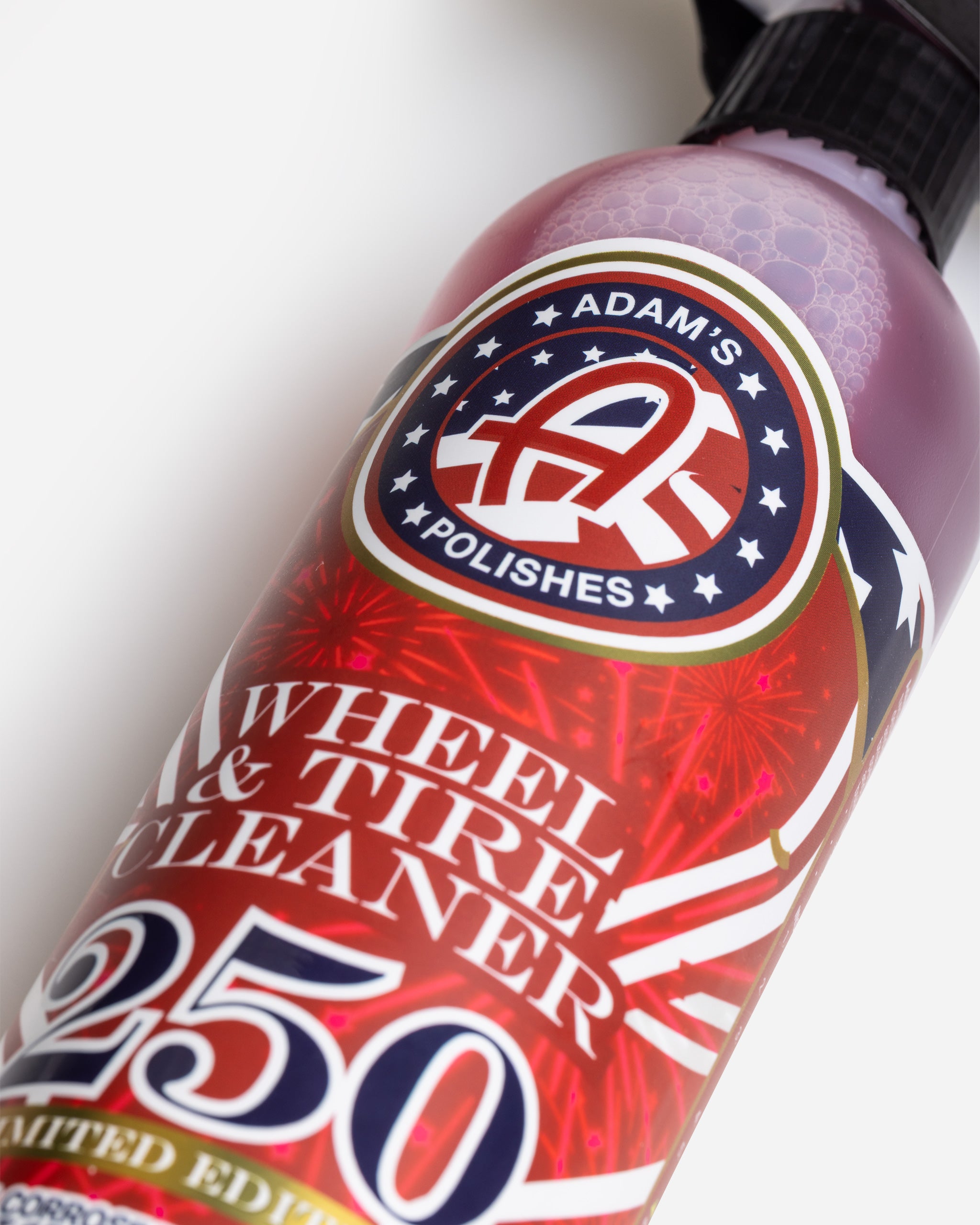 Adam's 4th of July Wheel & Tire Cleaner 2026
