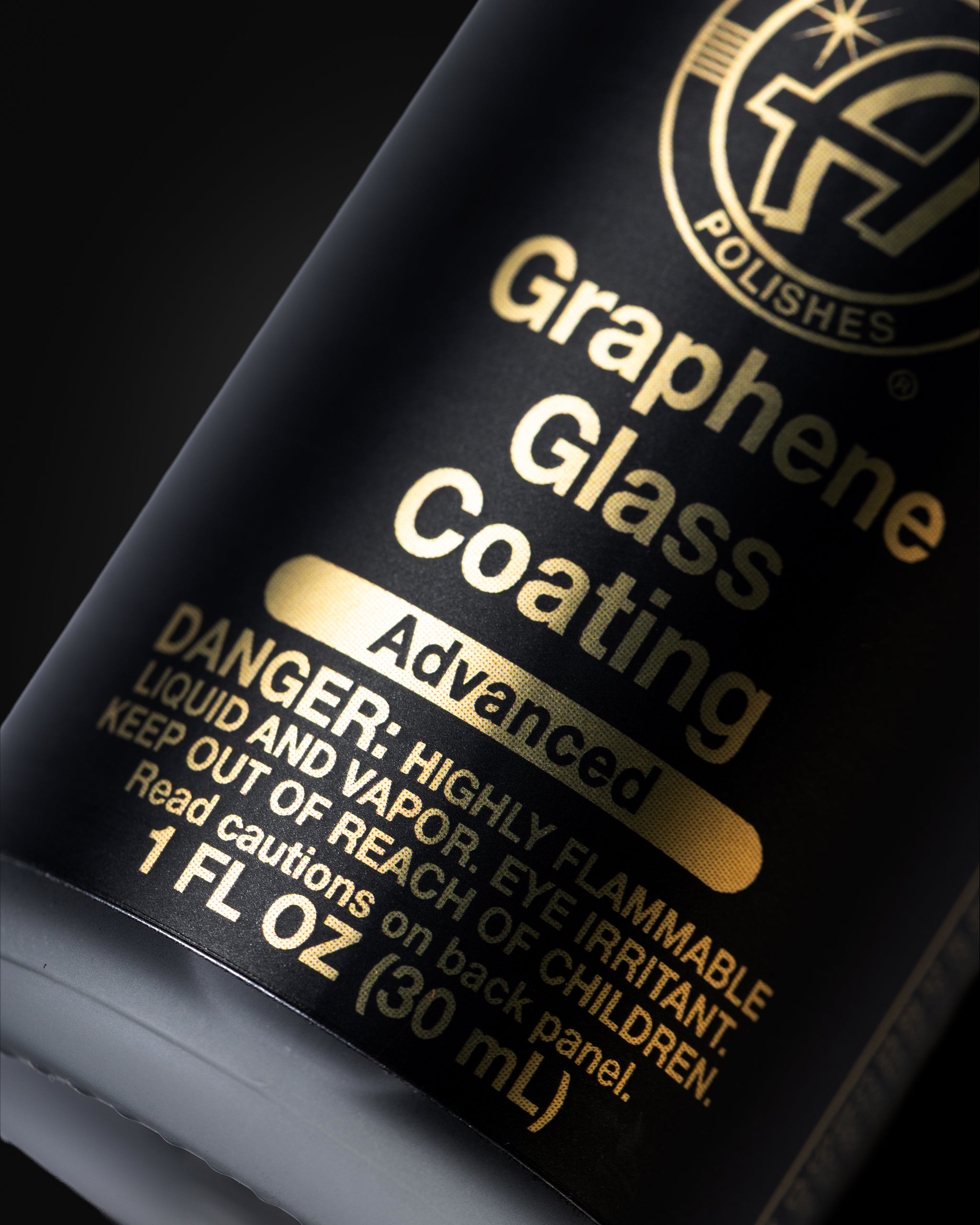 Graphene Ceramic Glass Coating Advanced
