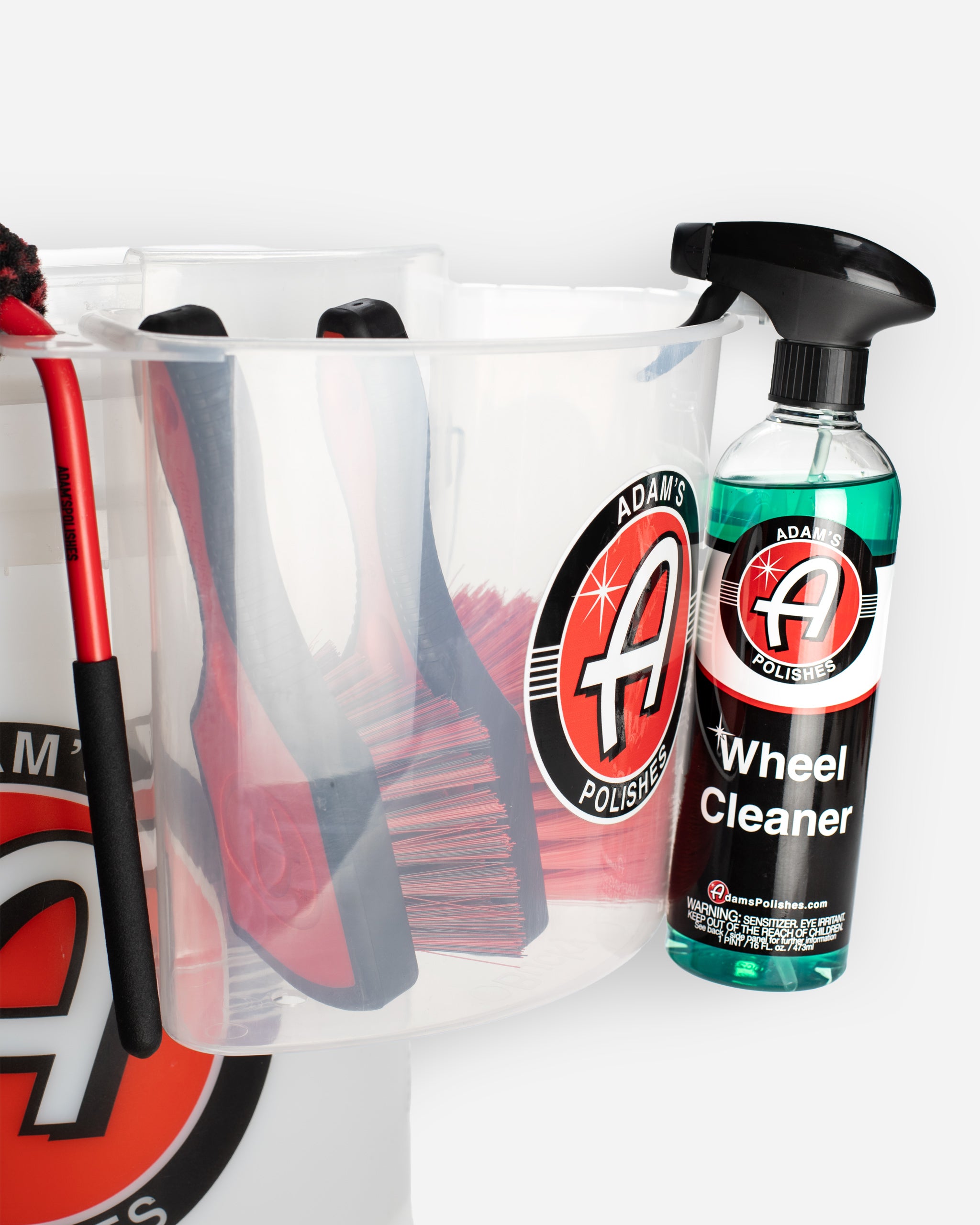 Adam's Bucket Organizer