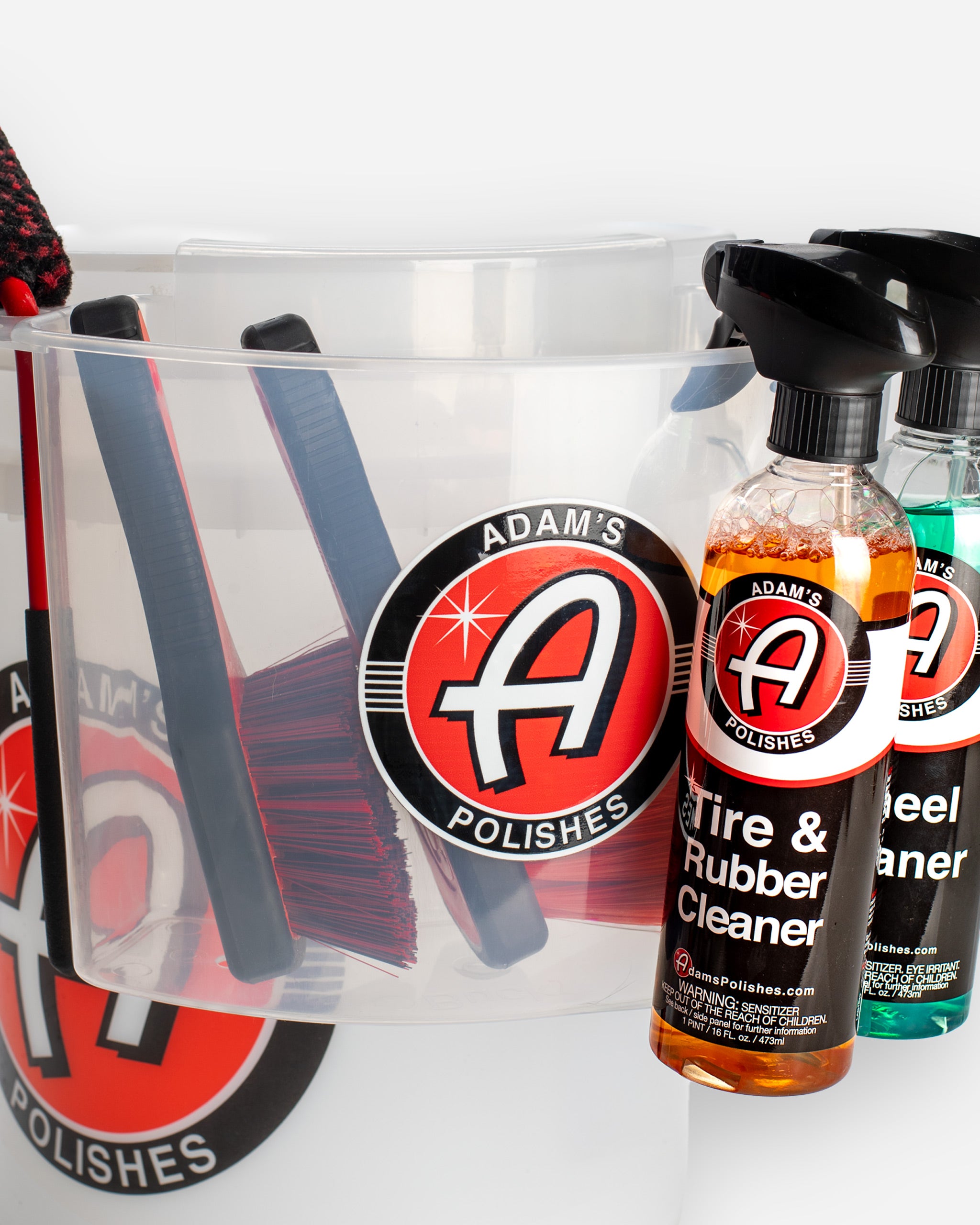 Adam's Bucket Organizer