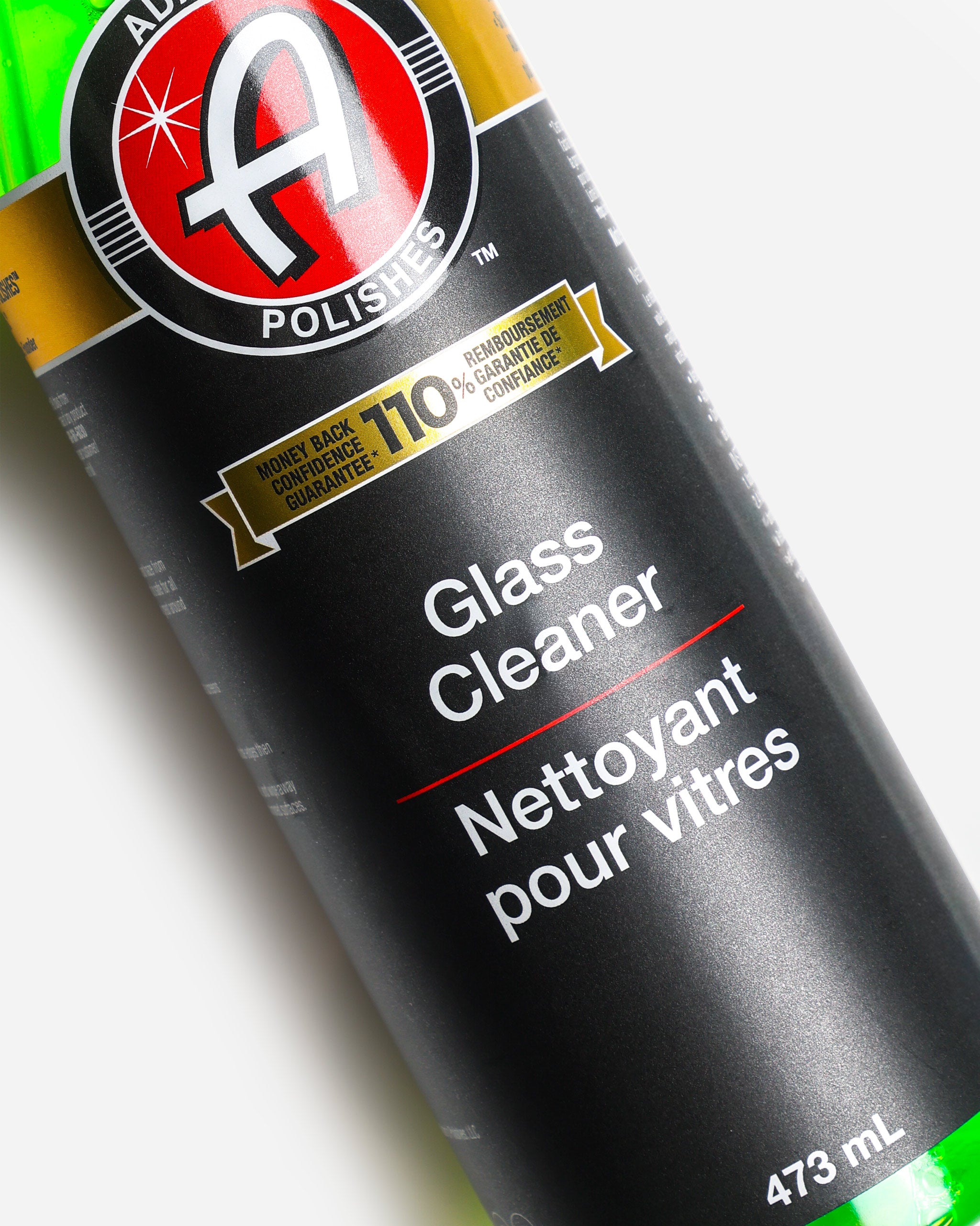 Adam's Glass Cleaner 473ml | Adam's Polishes