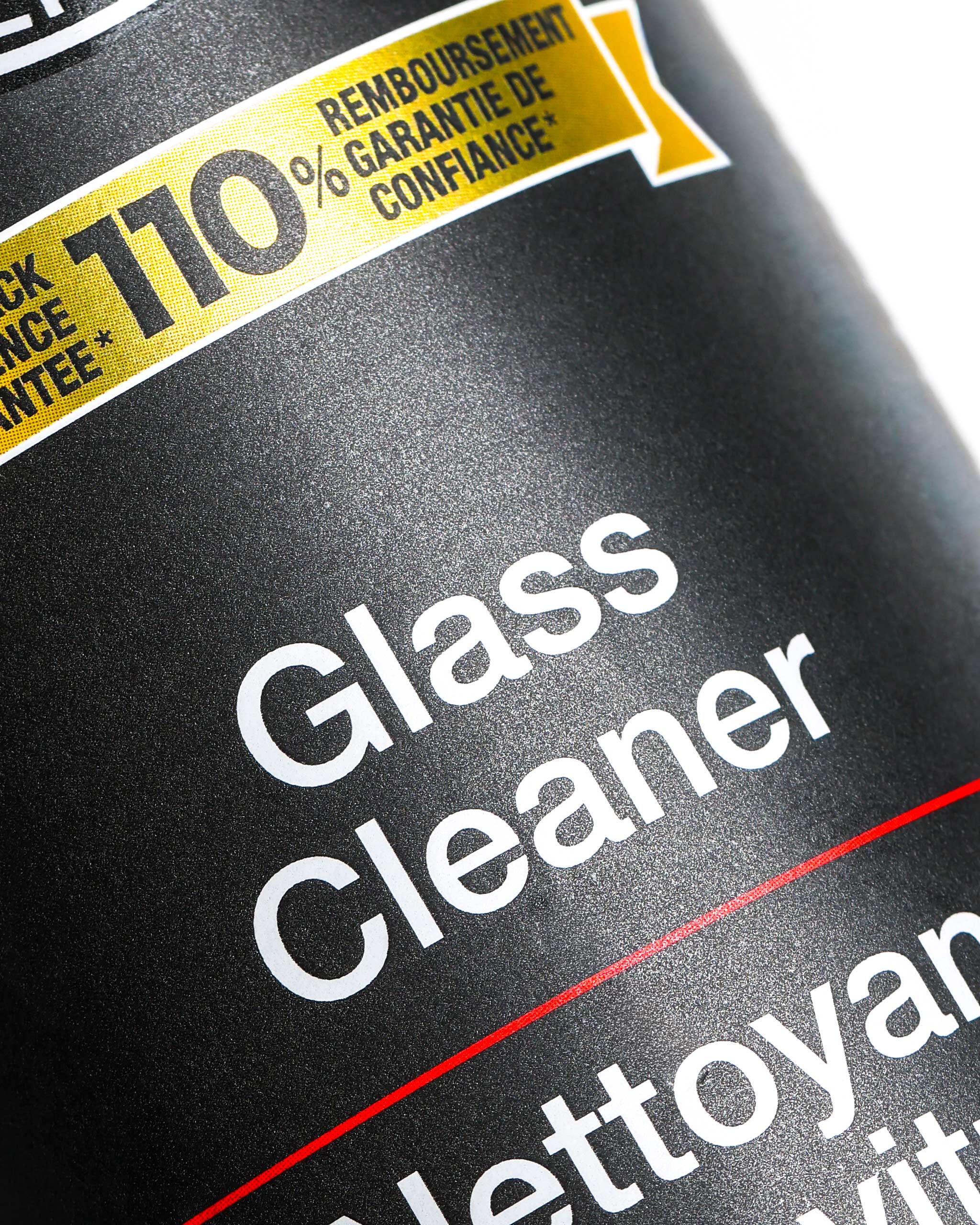 W1ldアズール　ダークティールグリーン / クリアPC / マットゴールドリム Adam's Glass Cleaner 473ml | Adam's Polishes