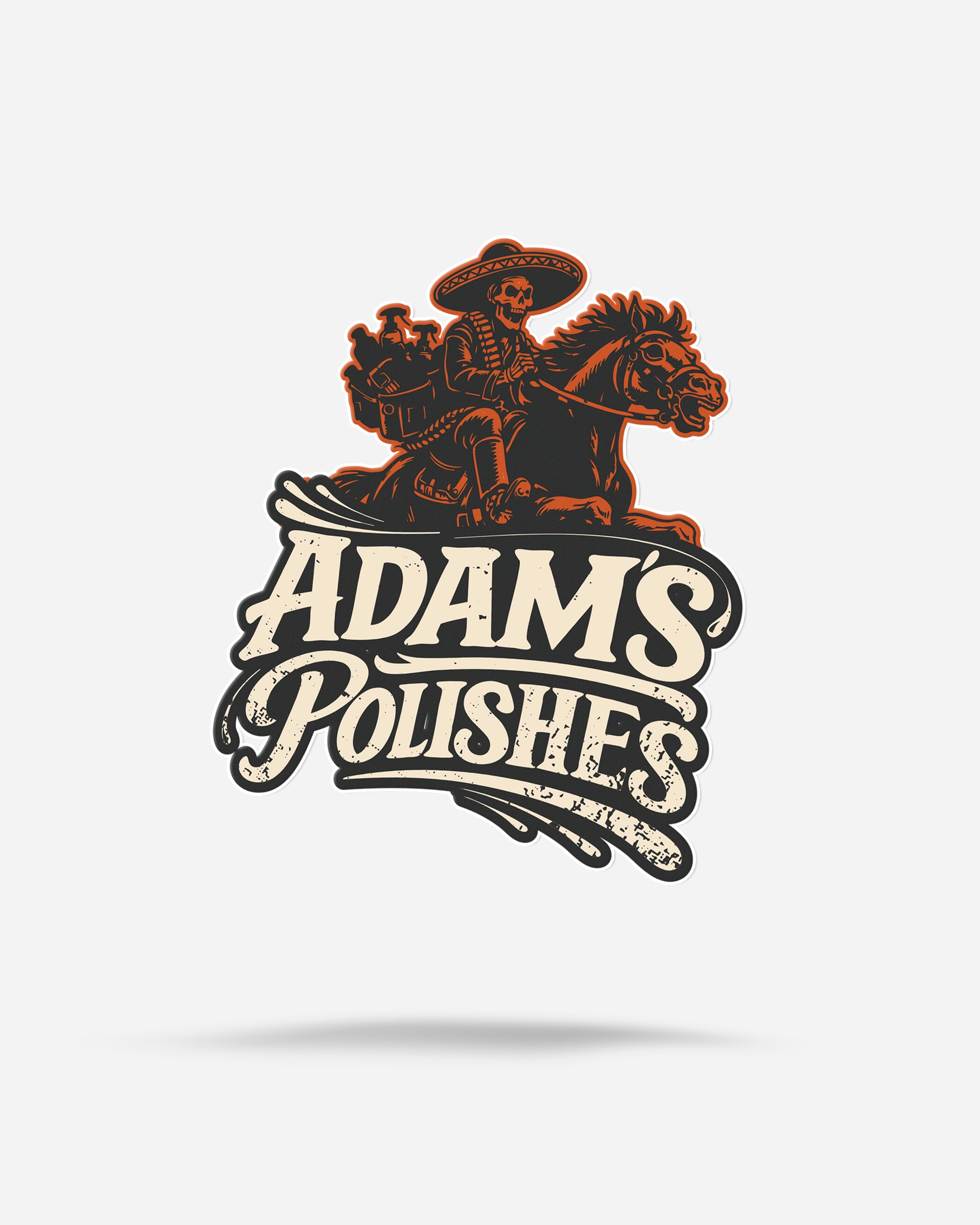 Adam's Cinco De Mayo Sticker 2026