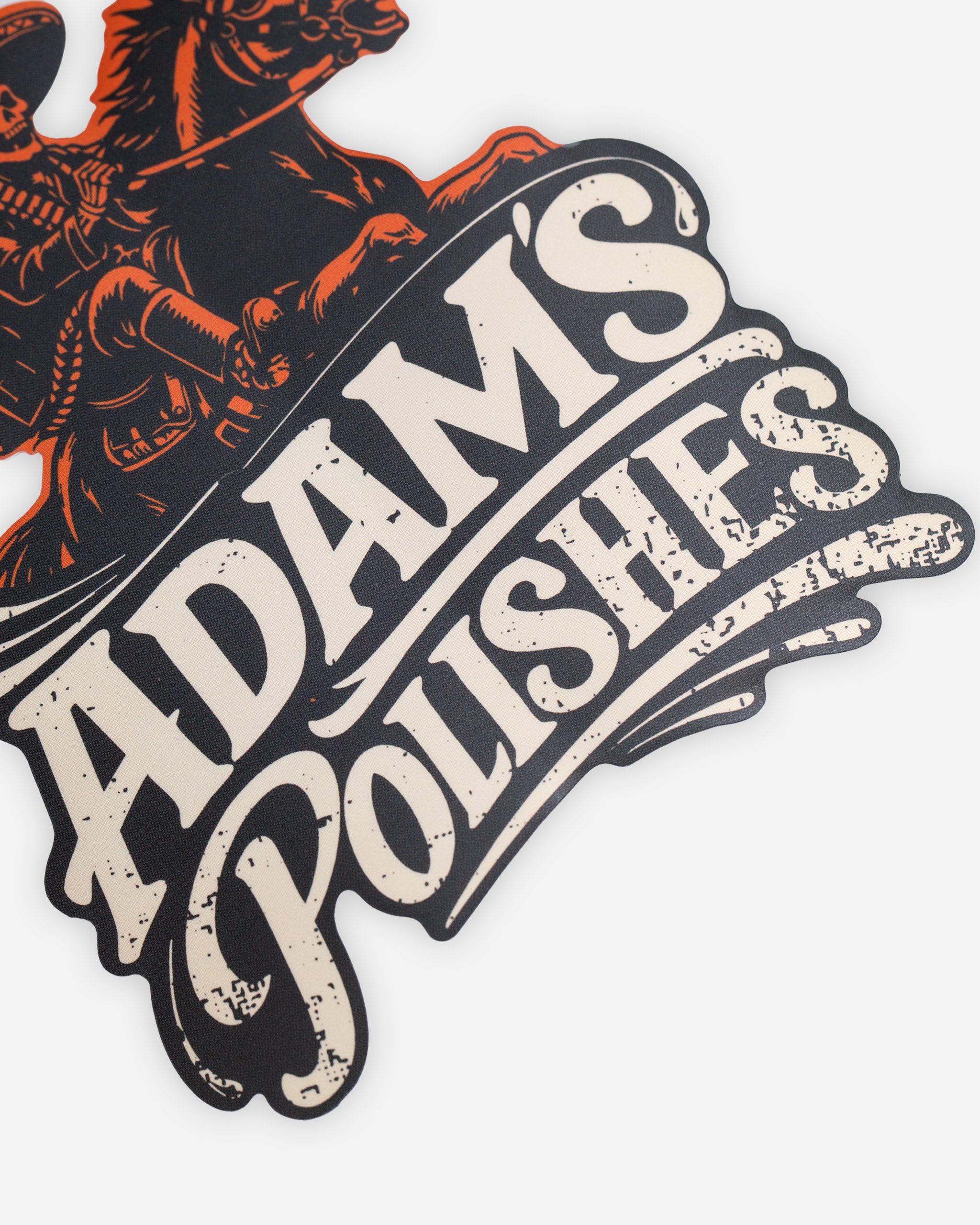 Adam's Cinco De Mayo Sticker 2026