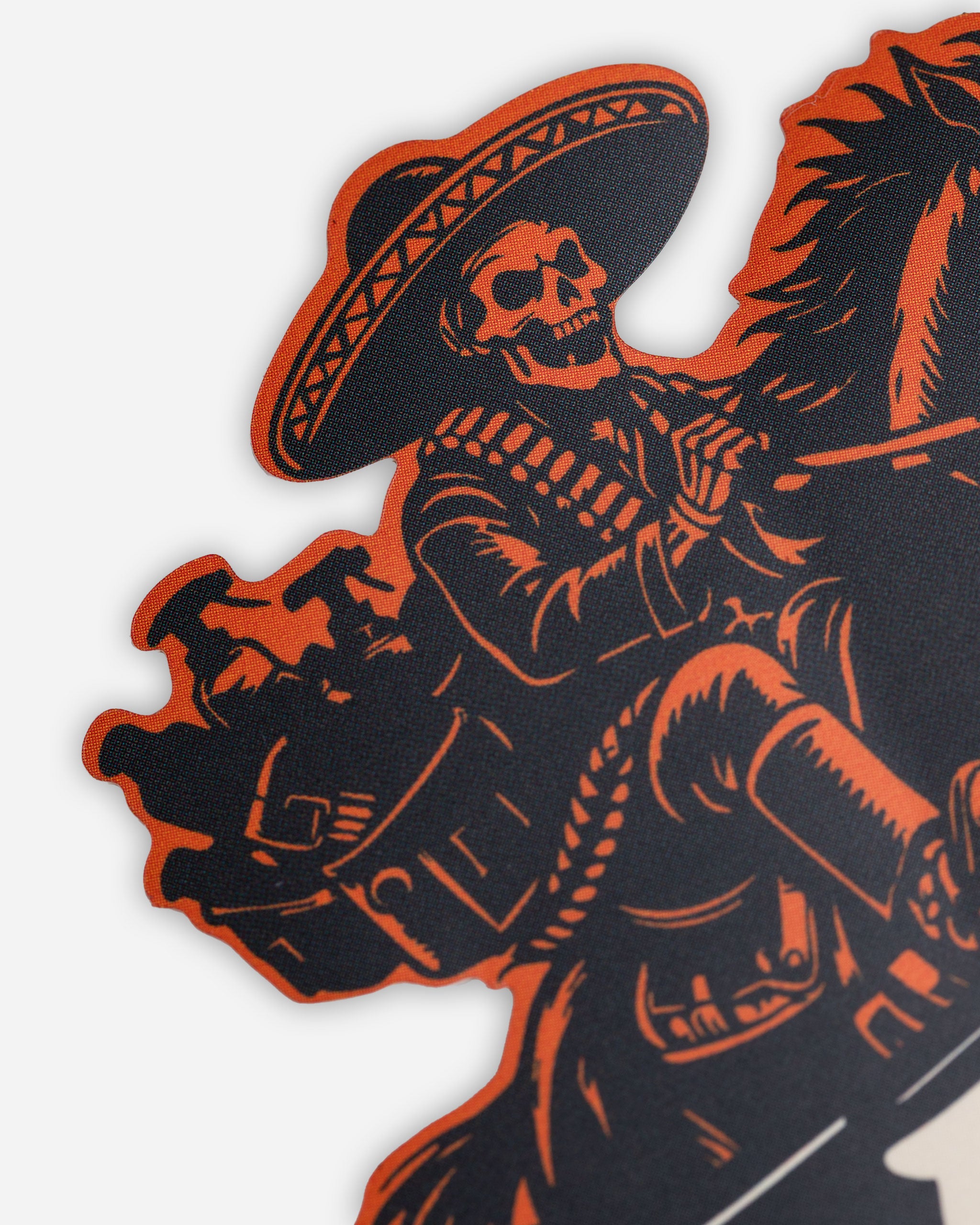 Adam's Cinco De Mayo Sticker 2026