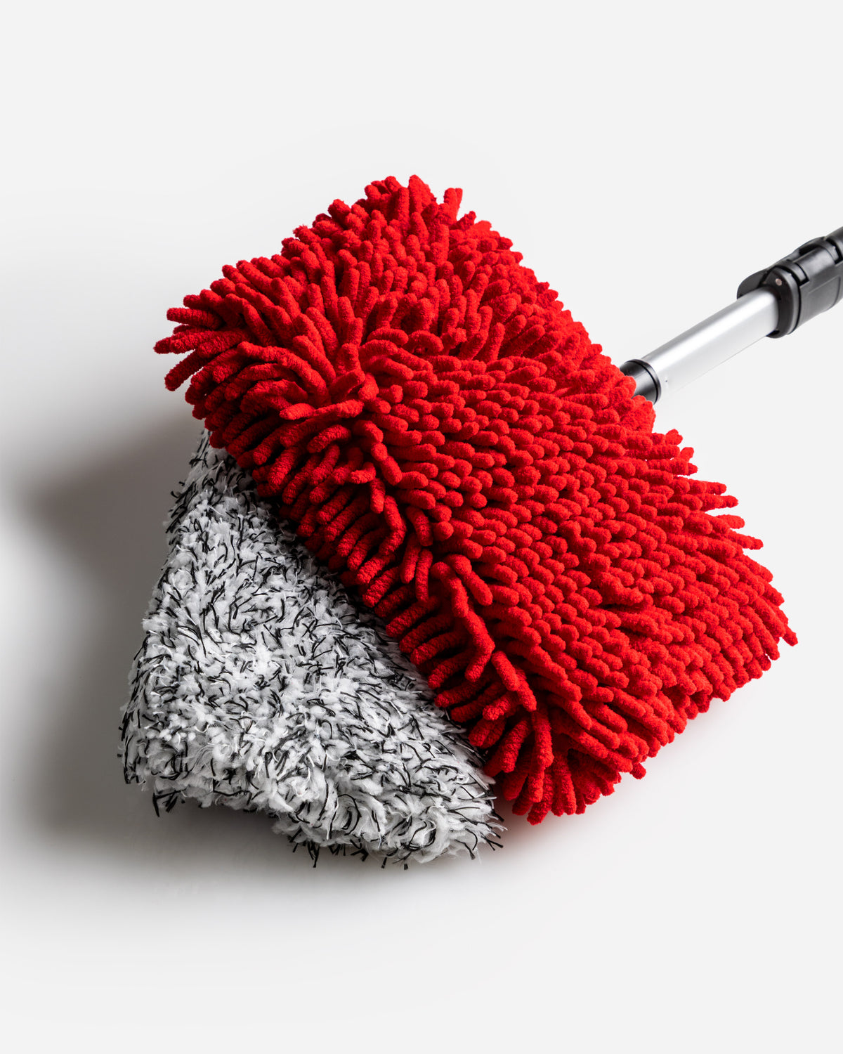 Adam's Expandable 360 Wash Mitt Pole