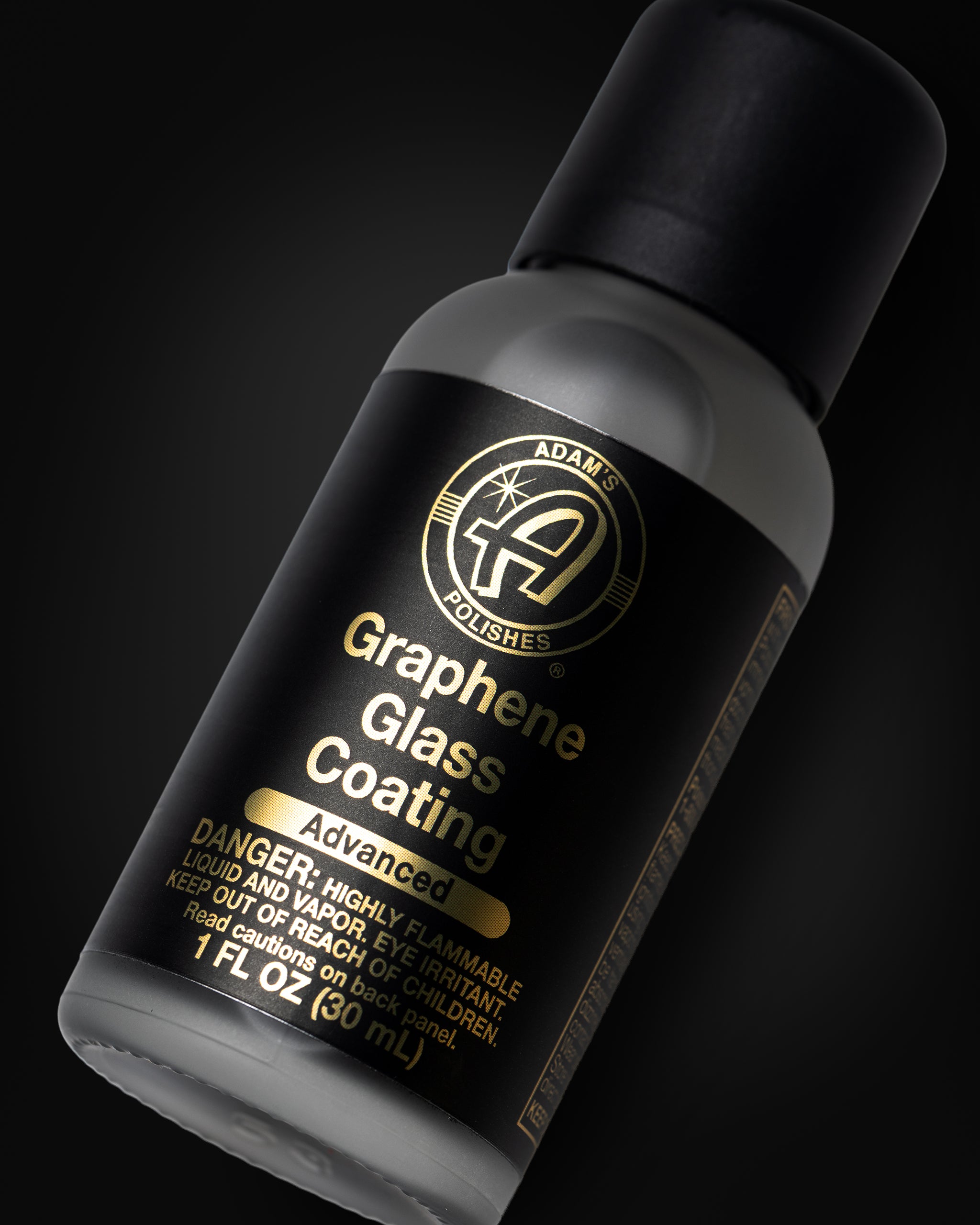 Graphene Ceramic Glass Coating Advanced Kit