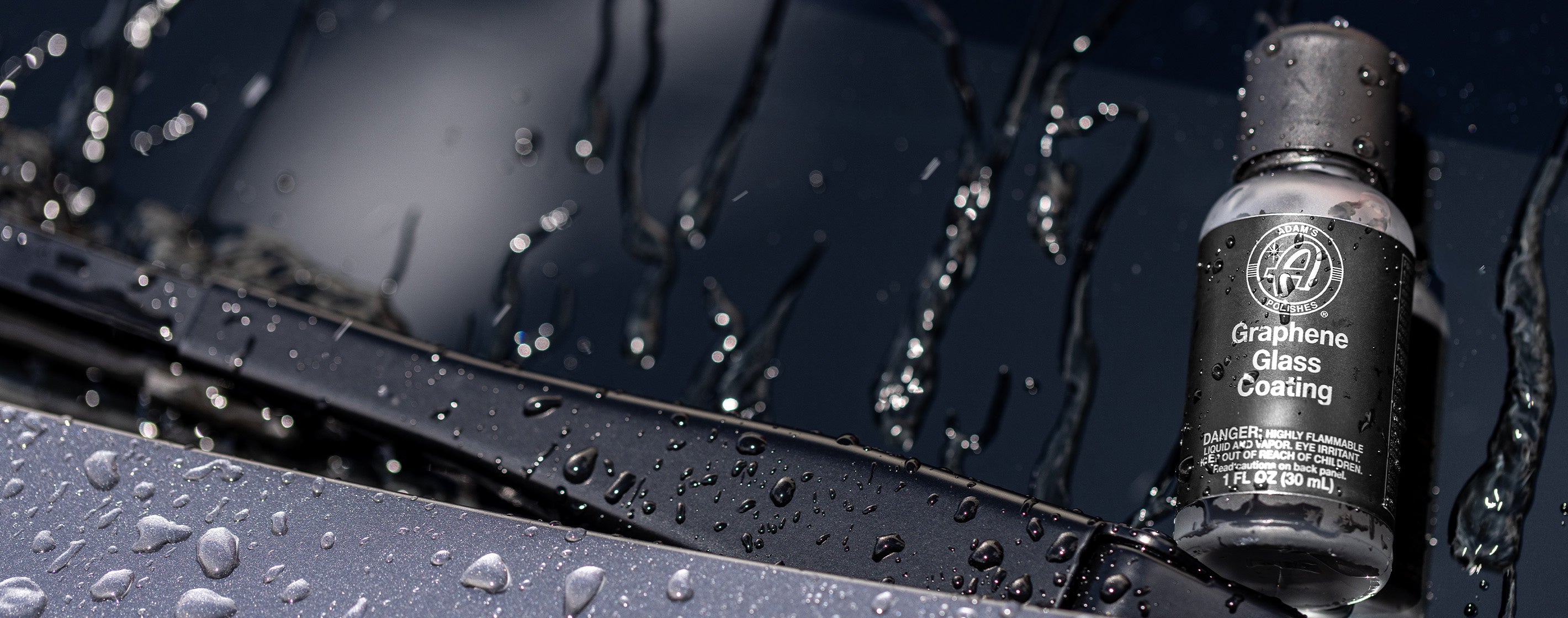 Graphene Ceramic Glass Coating Kit