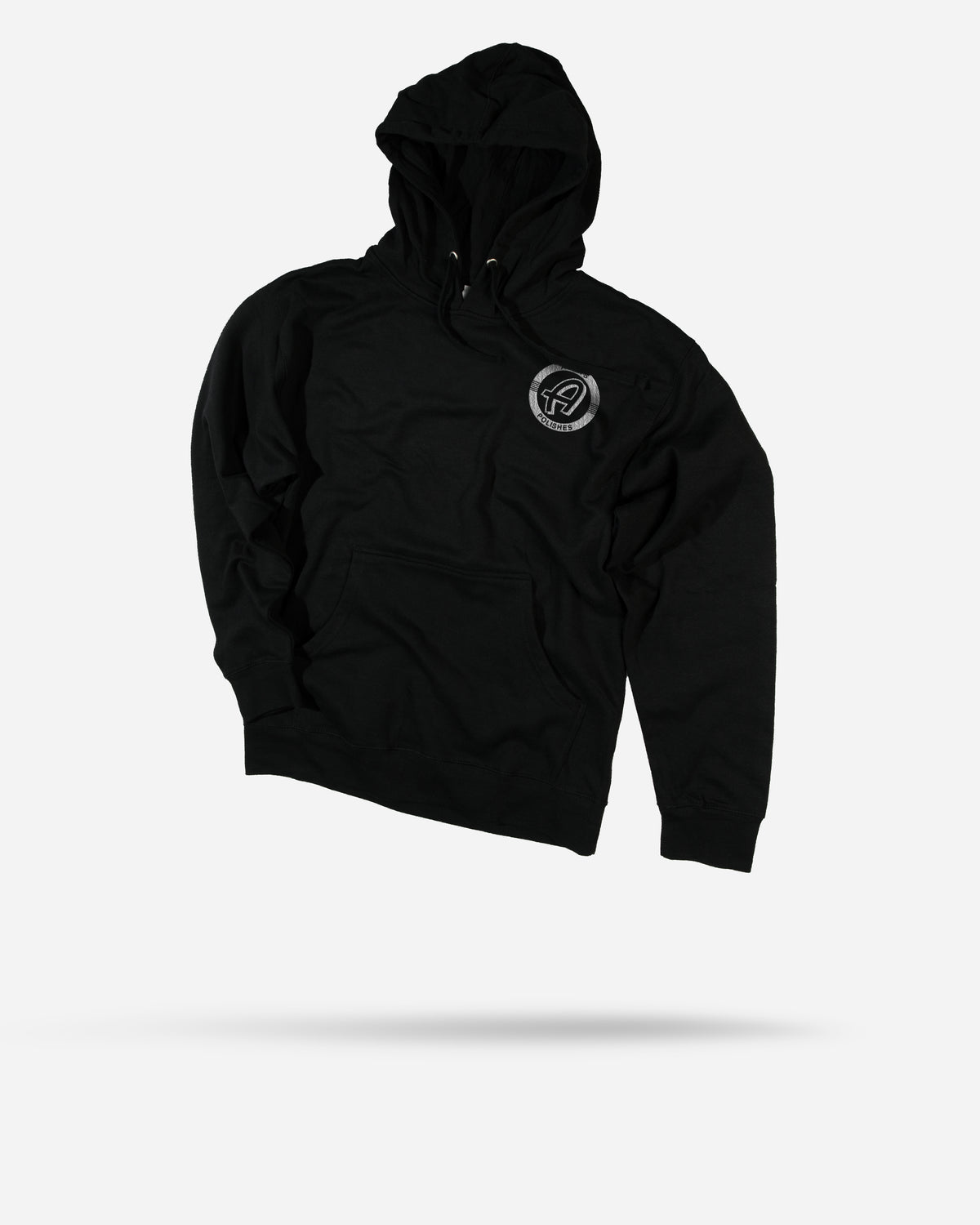 Adam's Halloween Metallic Hoodie 2026