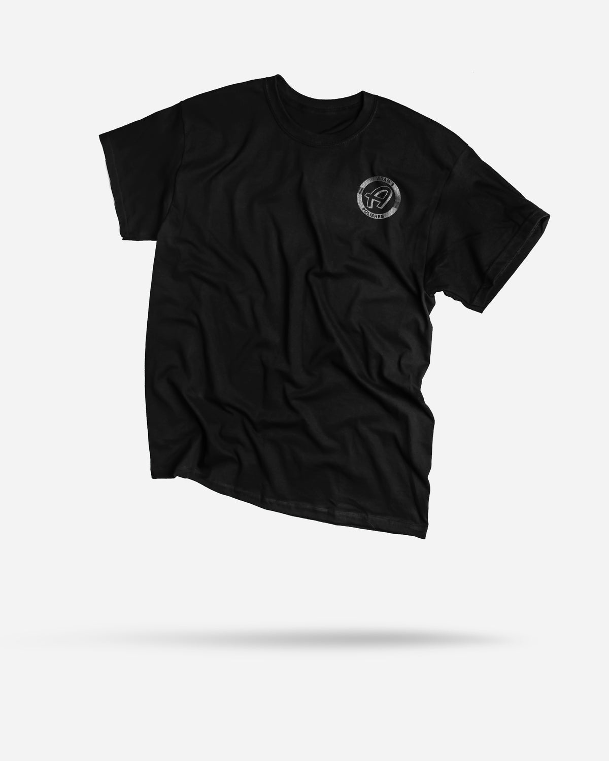 Adam's Halloween Metallic T-Shirt 2026