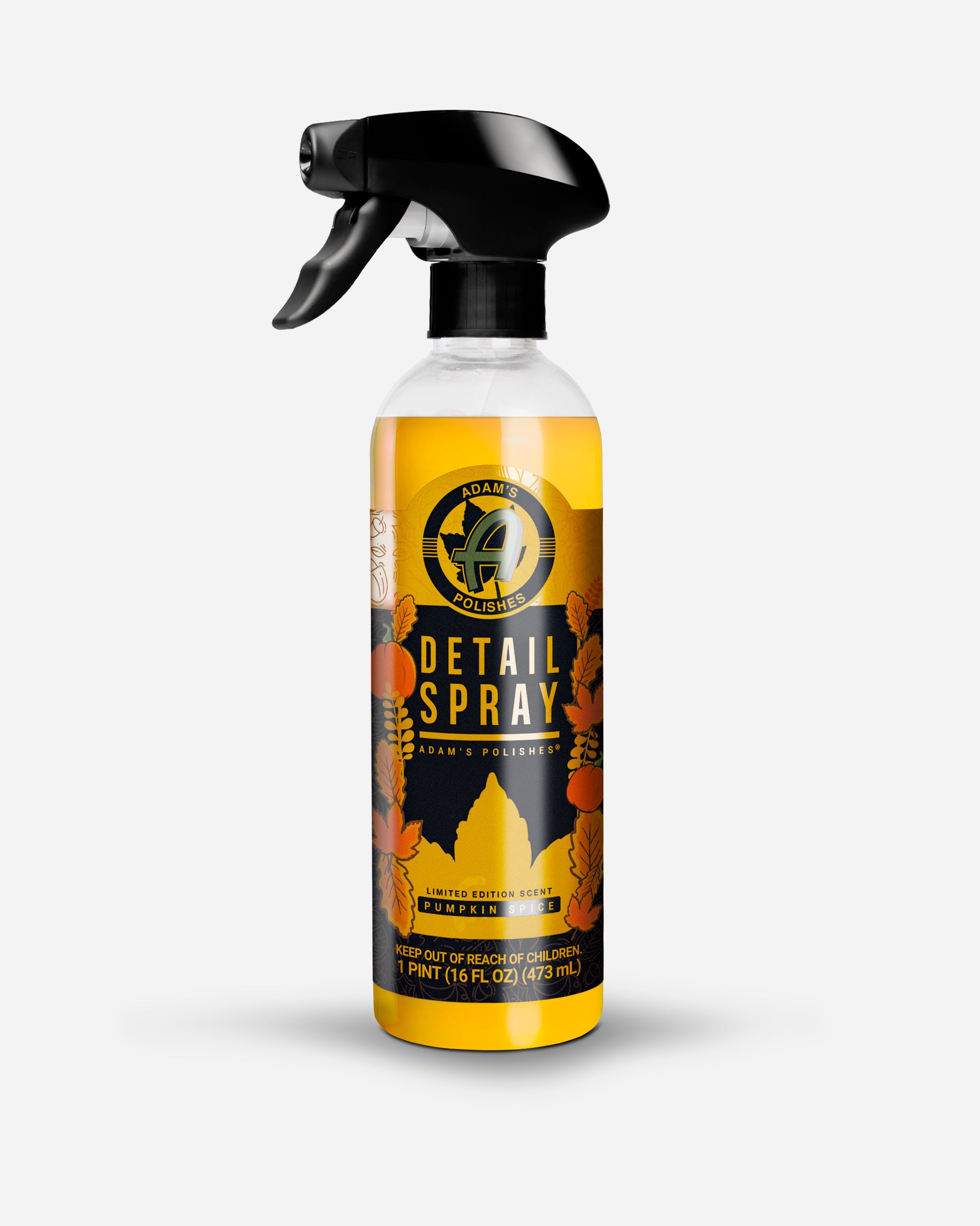 Adam's Pumpkin Spice Detail Spray 2026