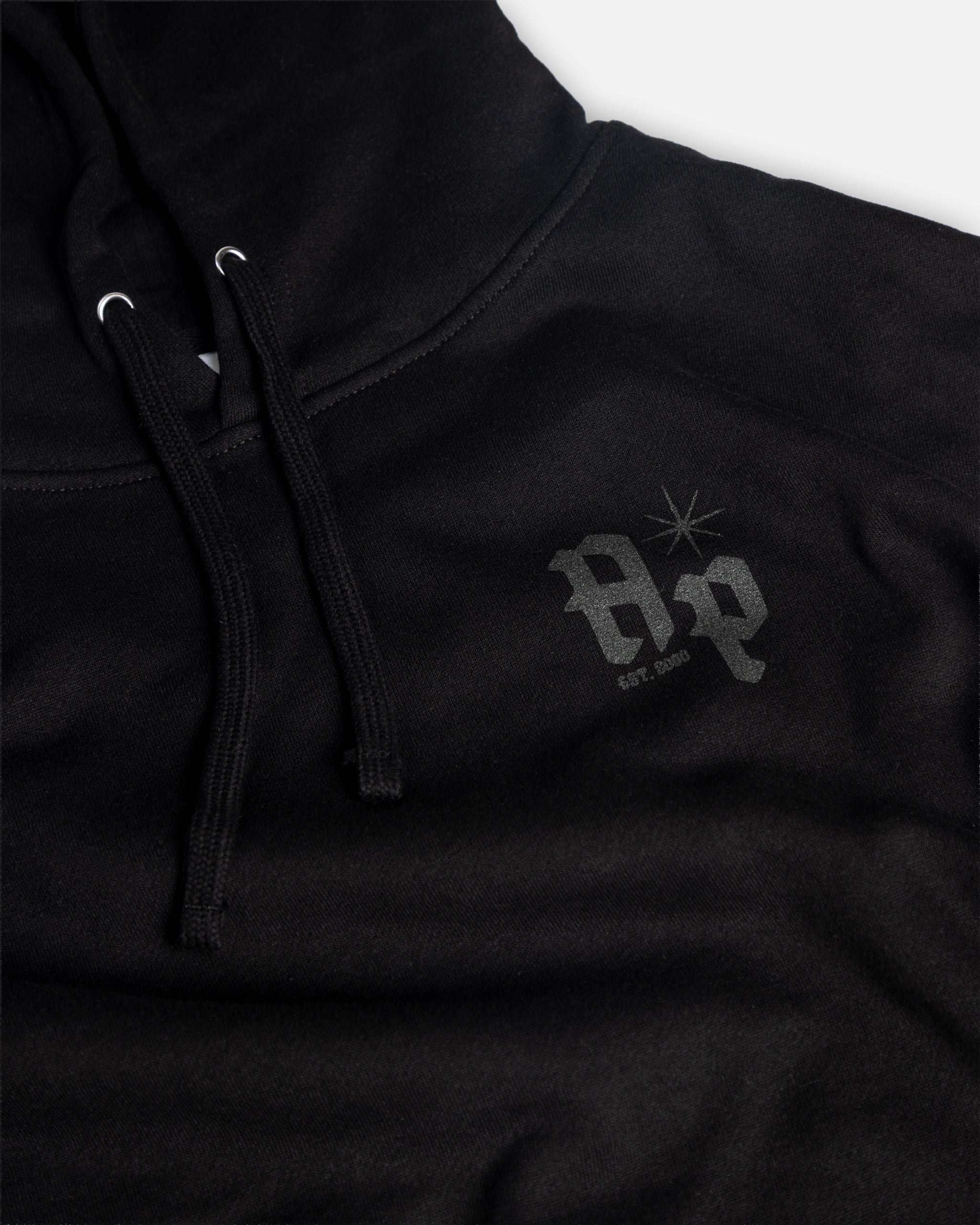 Adam's Blackout Polisher Hoodie