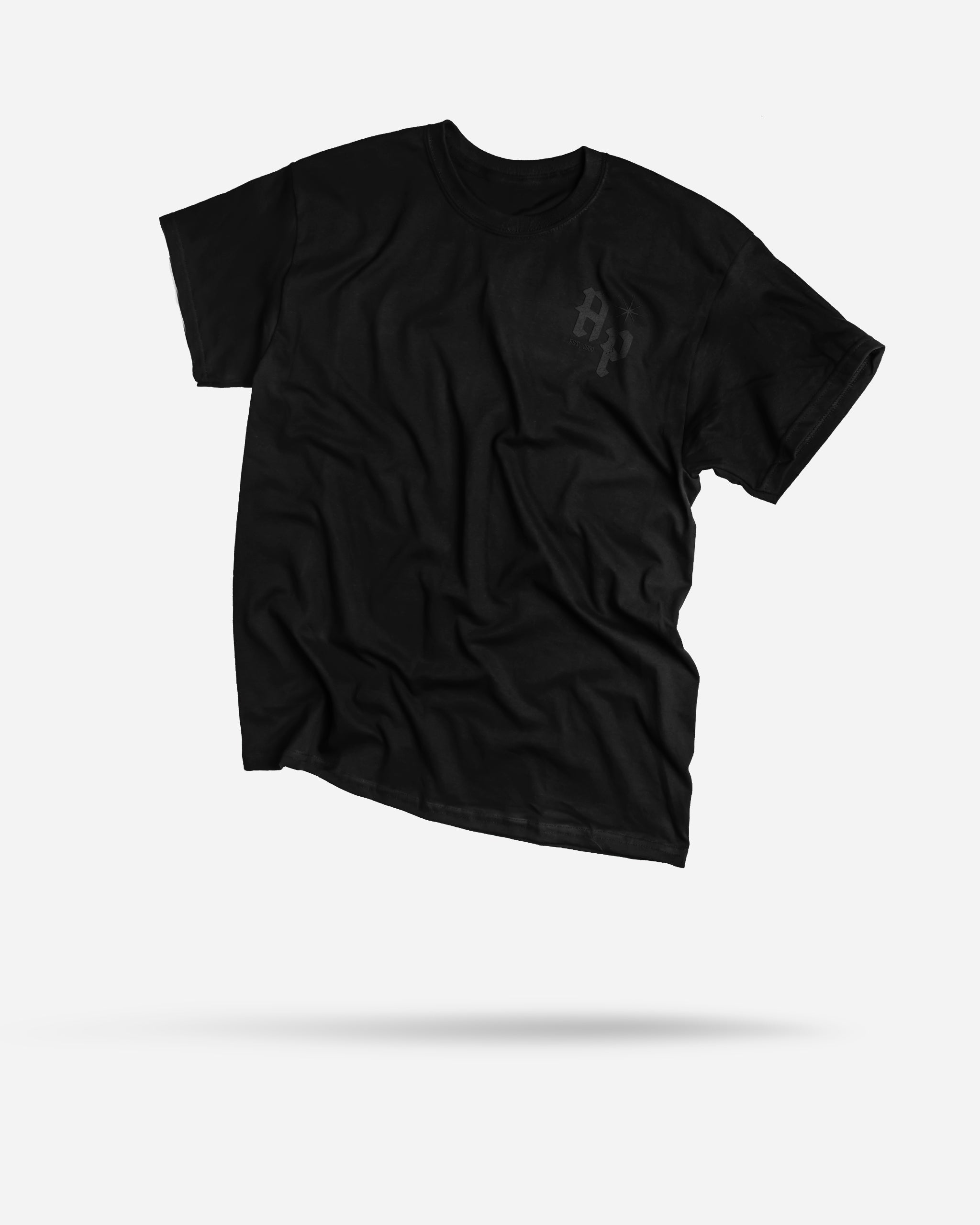 Adam's Blackout Star T-Shirt