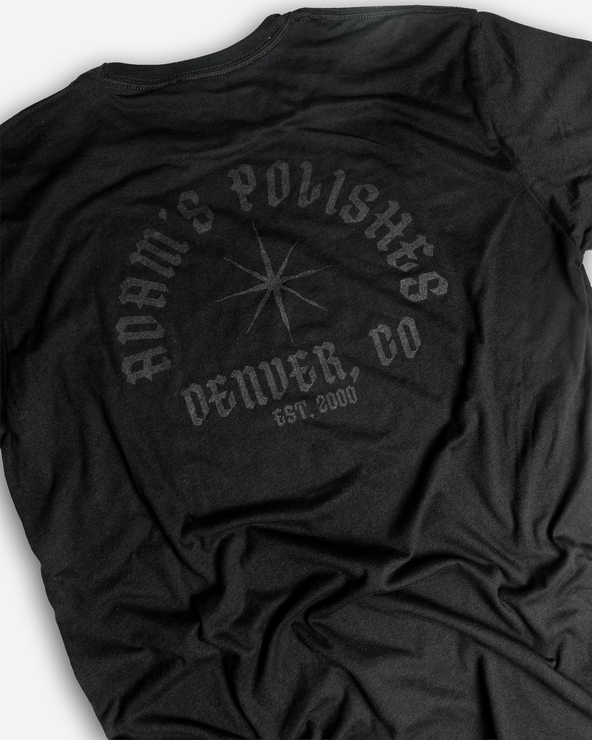 Adam's Blackout Star T-Shirt
