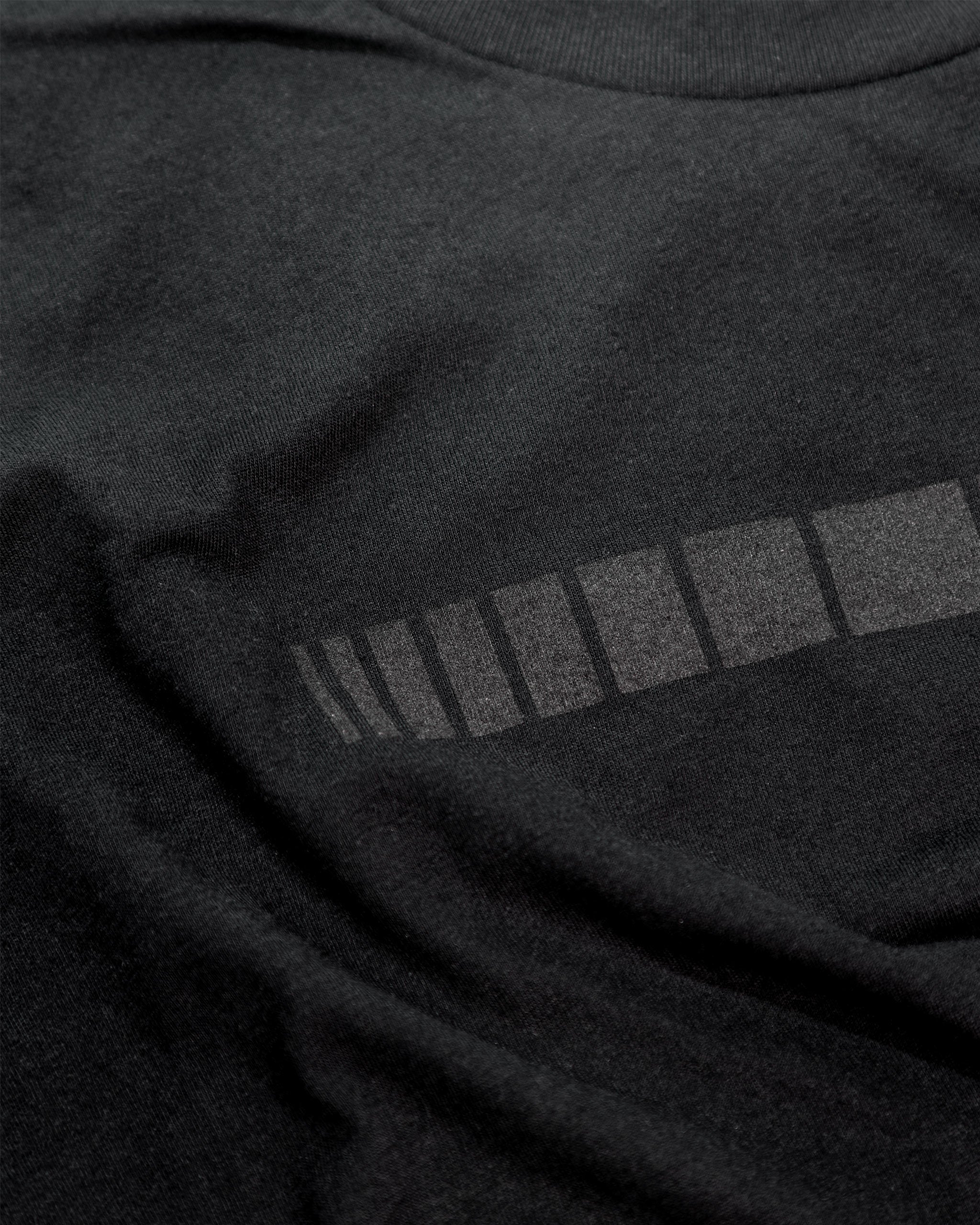 Adam's Blackout Fade Logo T-Shirt