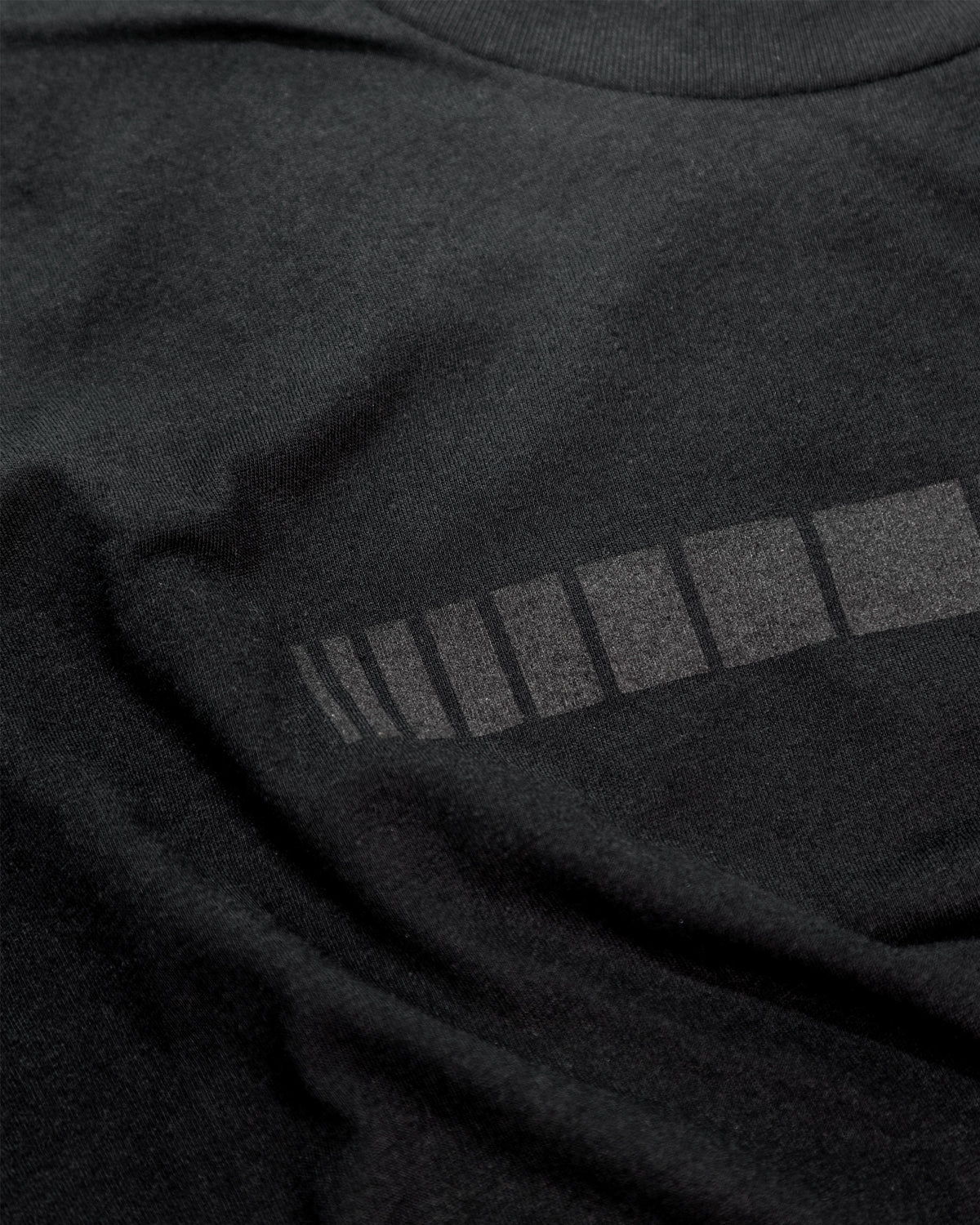 Adam's Blackout Fade Logo T-Shirt