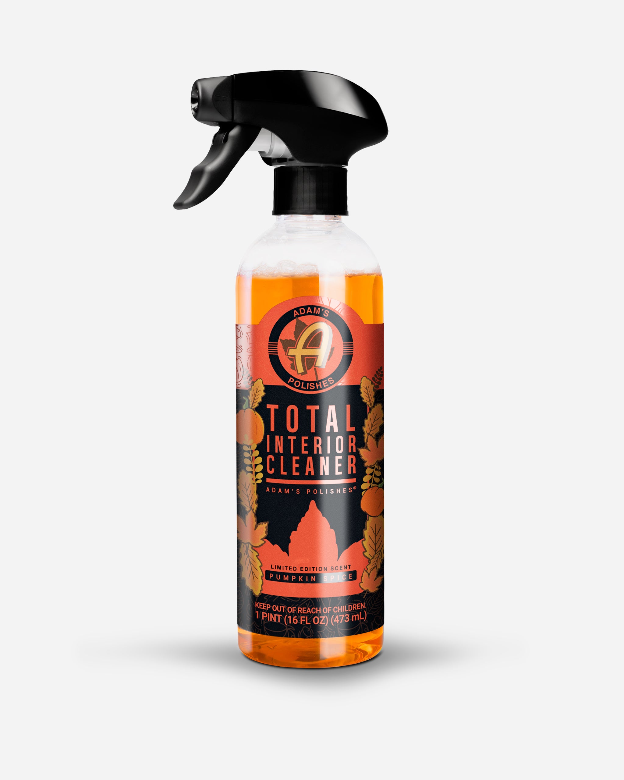 HaTeNa?　Active Spice 2011 Limited Pumpkin Spice Total Interior Cleaner