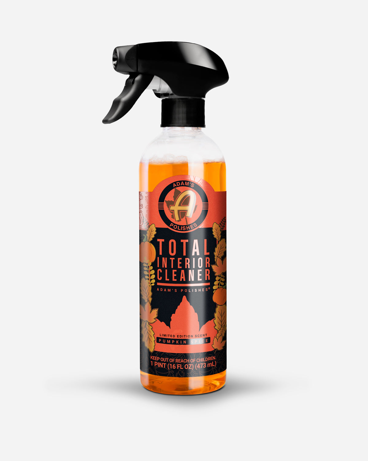 Pumpkin Spice Total Interior Cleaner