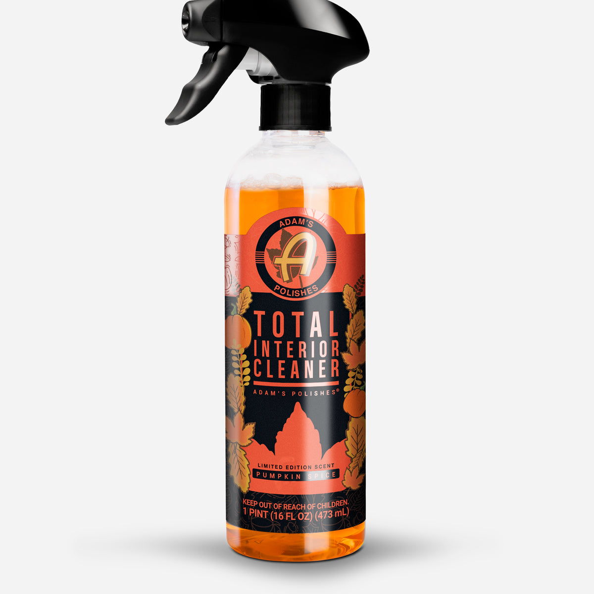 Pumpkin Spice Total Interior Cleaner 2026
