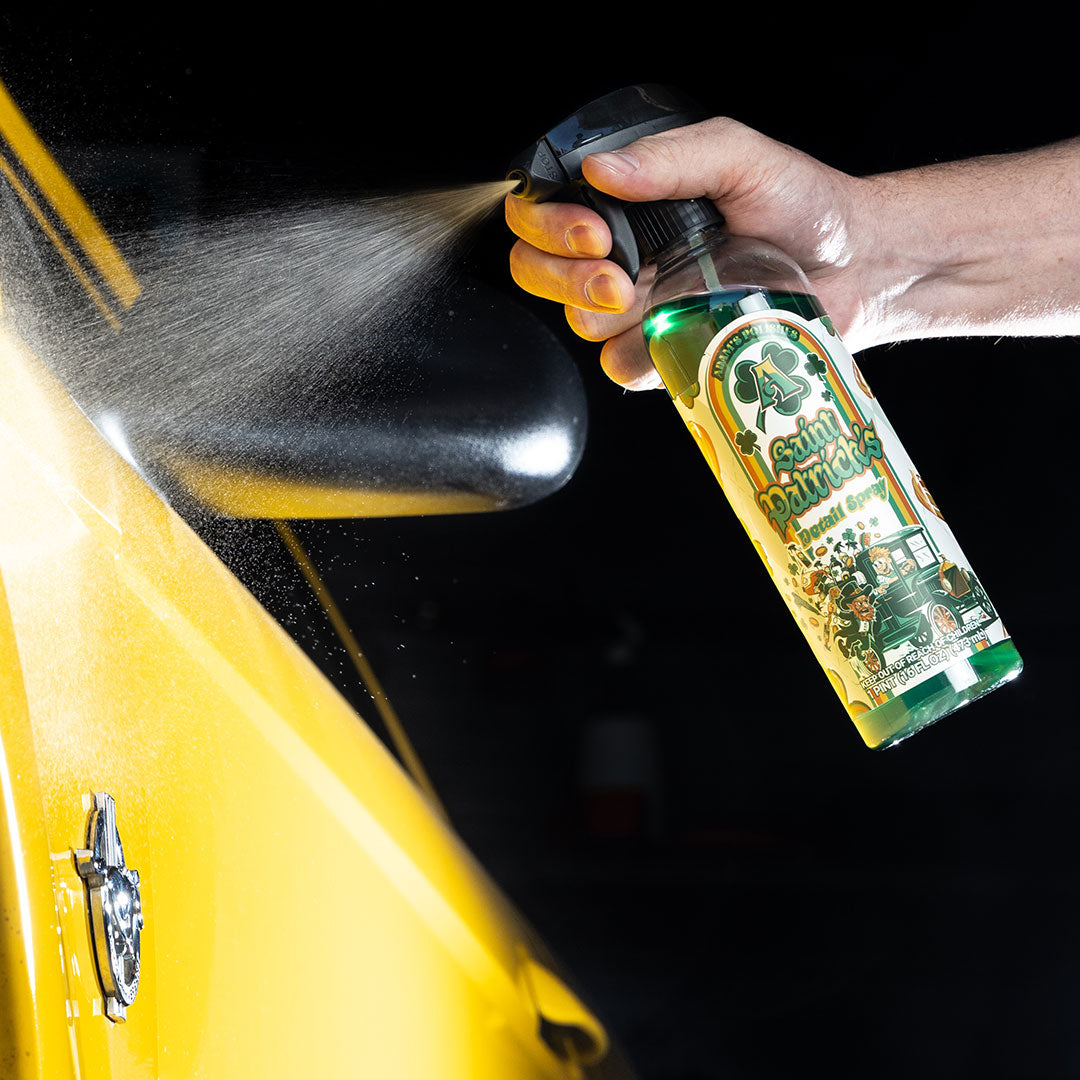 Adam's Polishes Deep Wheel Cleaner Bundle | Color Change Wheel Cleaner
