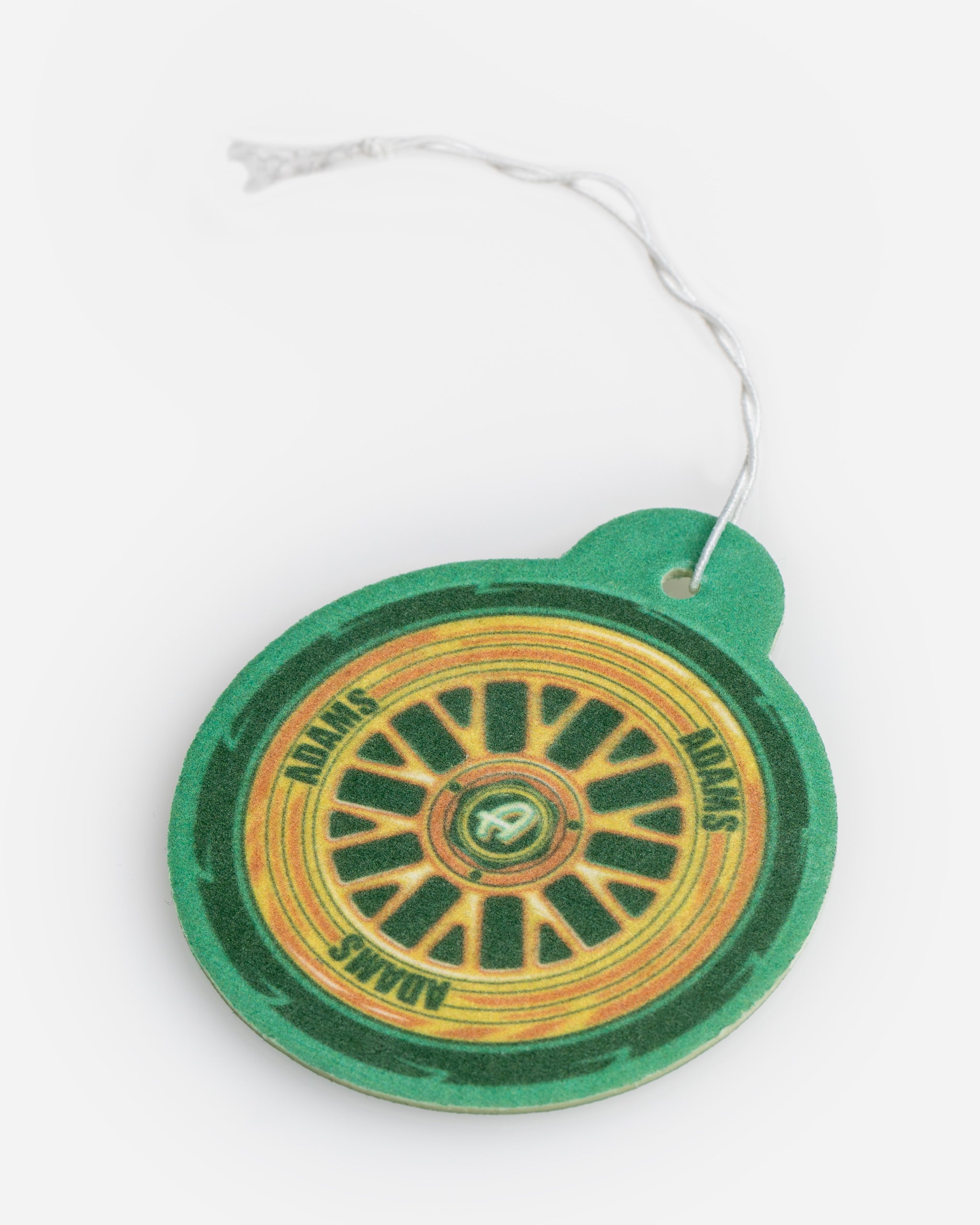 Adam's St. Patrick's Day Wheel Air Freshener