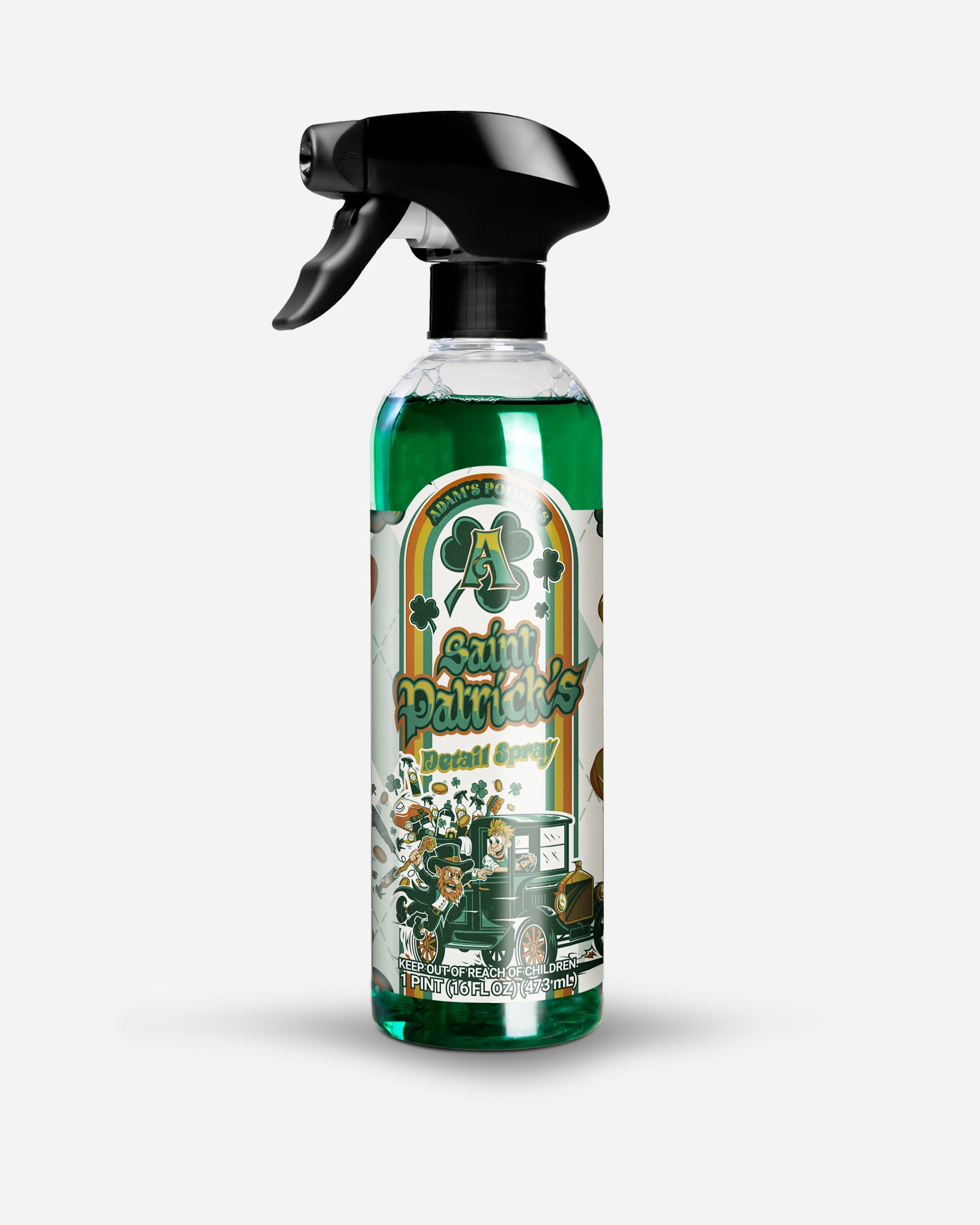 Adam's St. Patrick's Day Detail Spray 2026