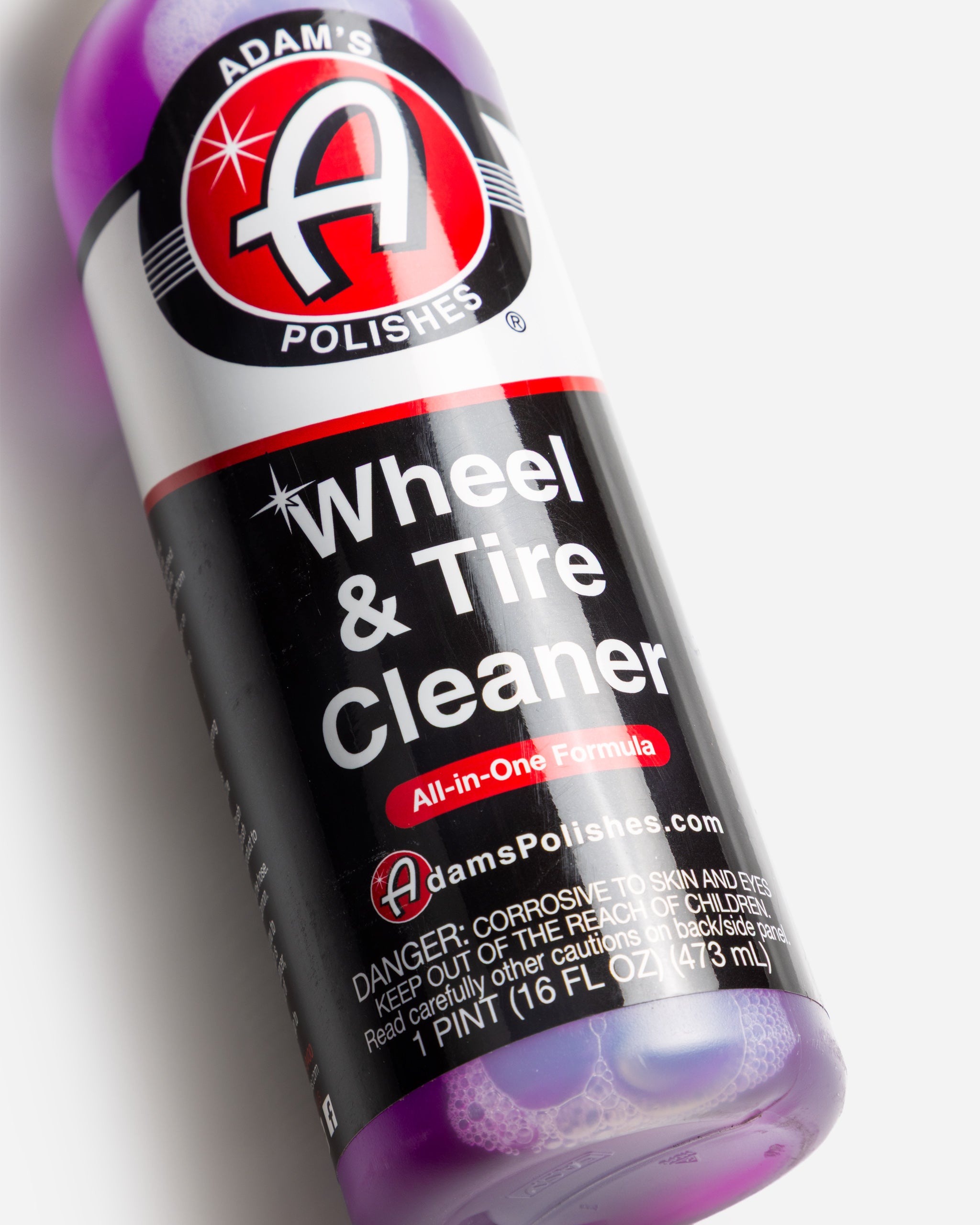 Adam's Wheel & Tire Cleaner