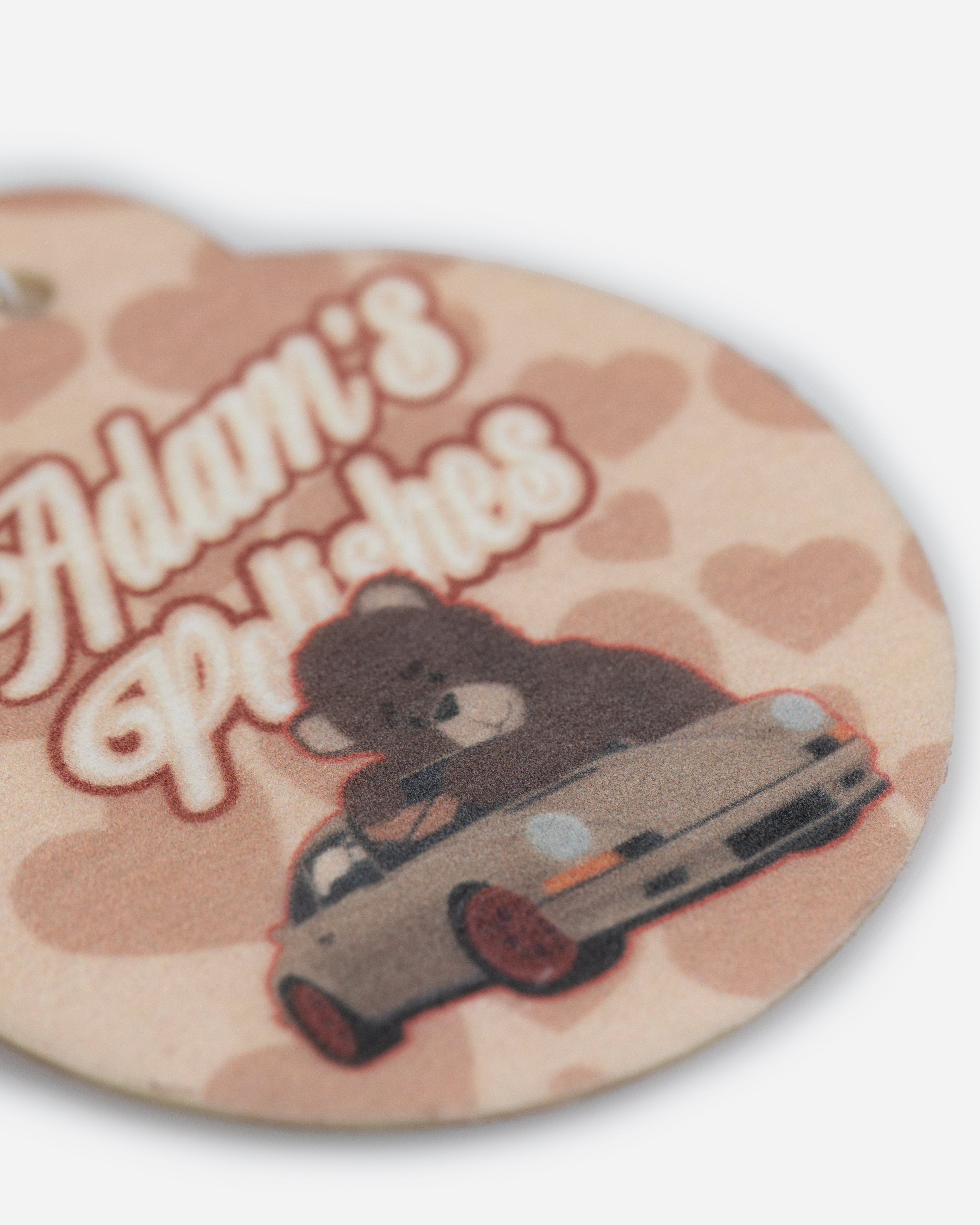 Adam's Valentine's Air Freshener 2026