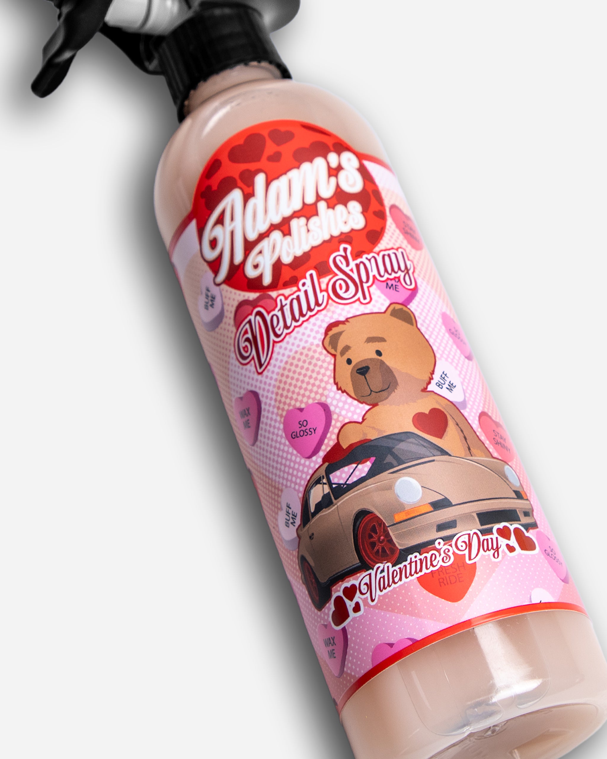 Adam's Valentine's Detail Spray 2026