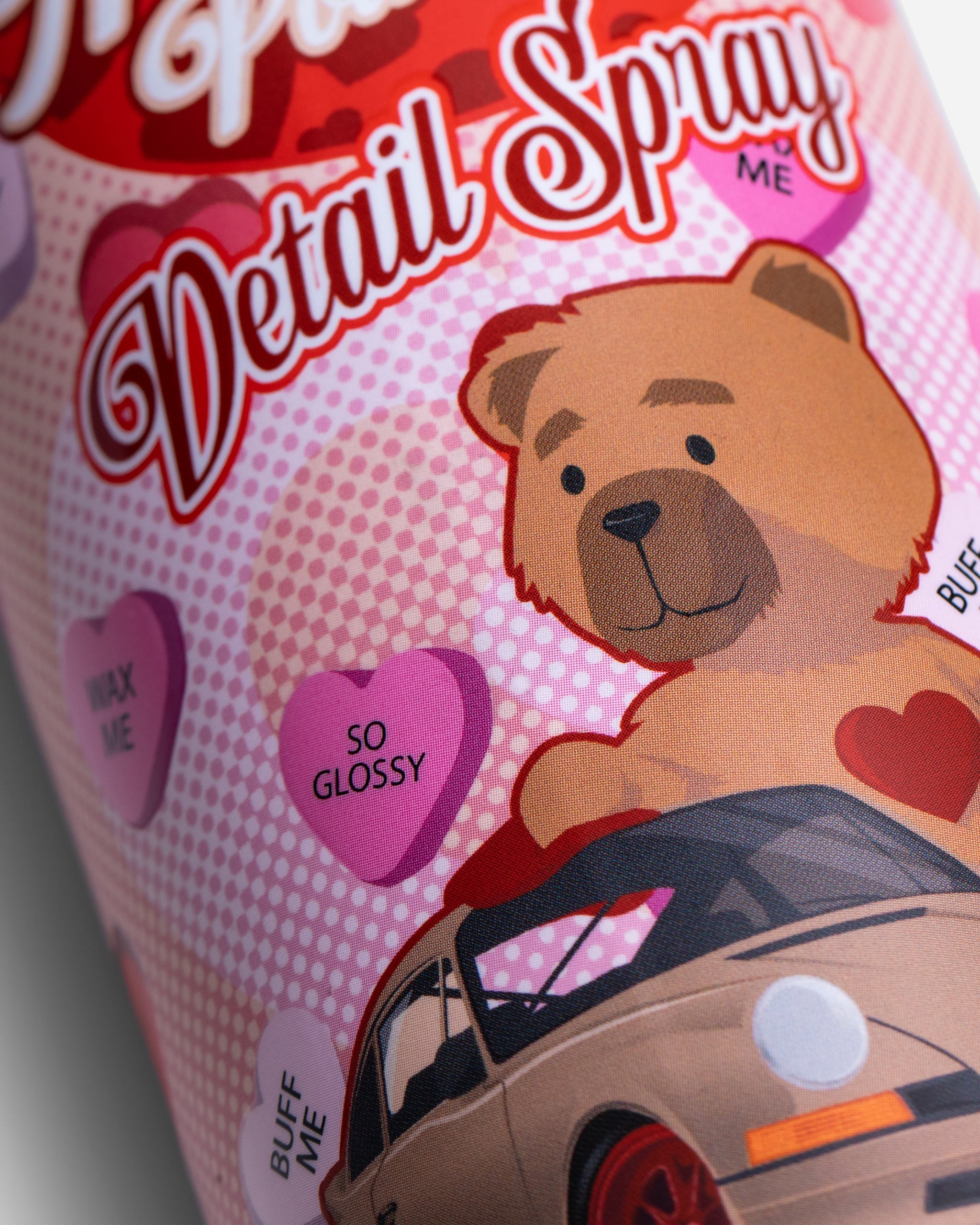 Adam's Valentine's Detail Spray 2026