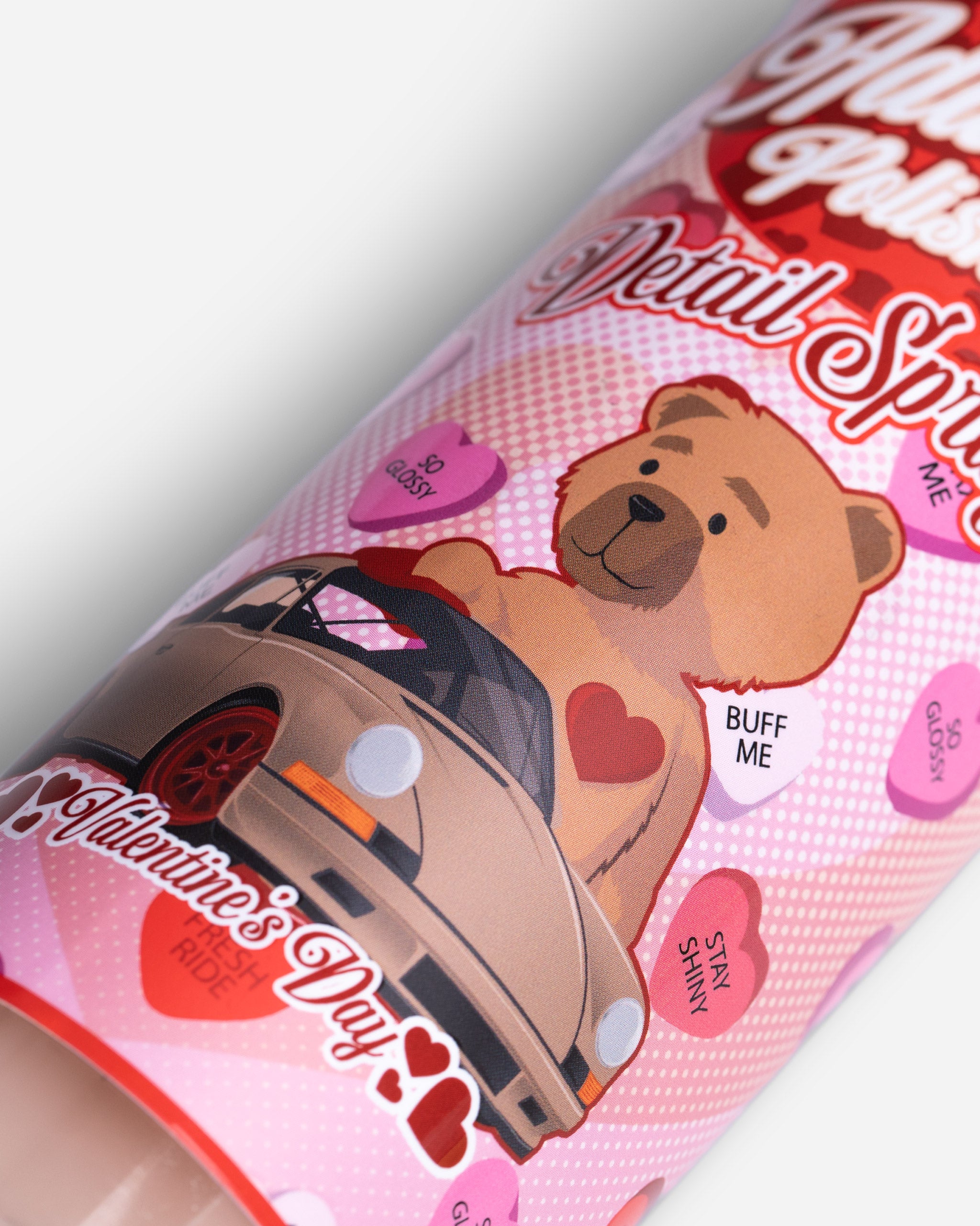 Adam's Valentine's Detail Spray 2026