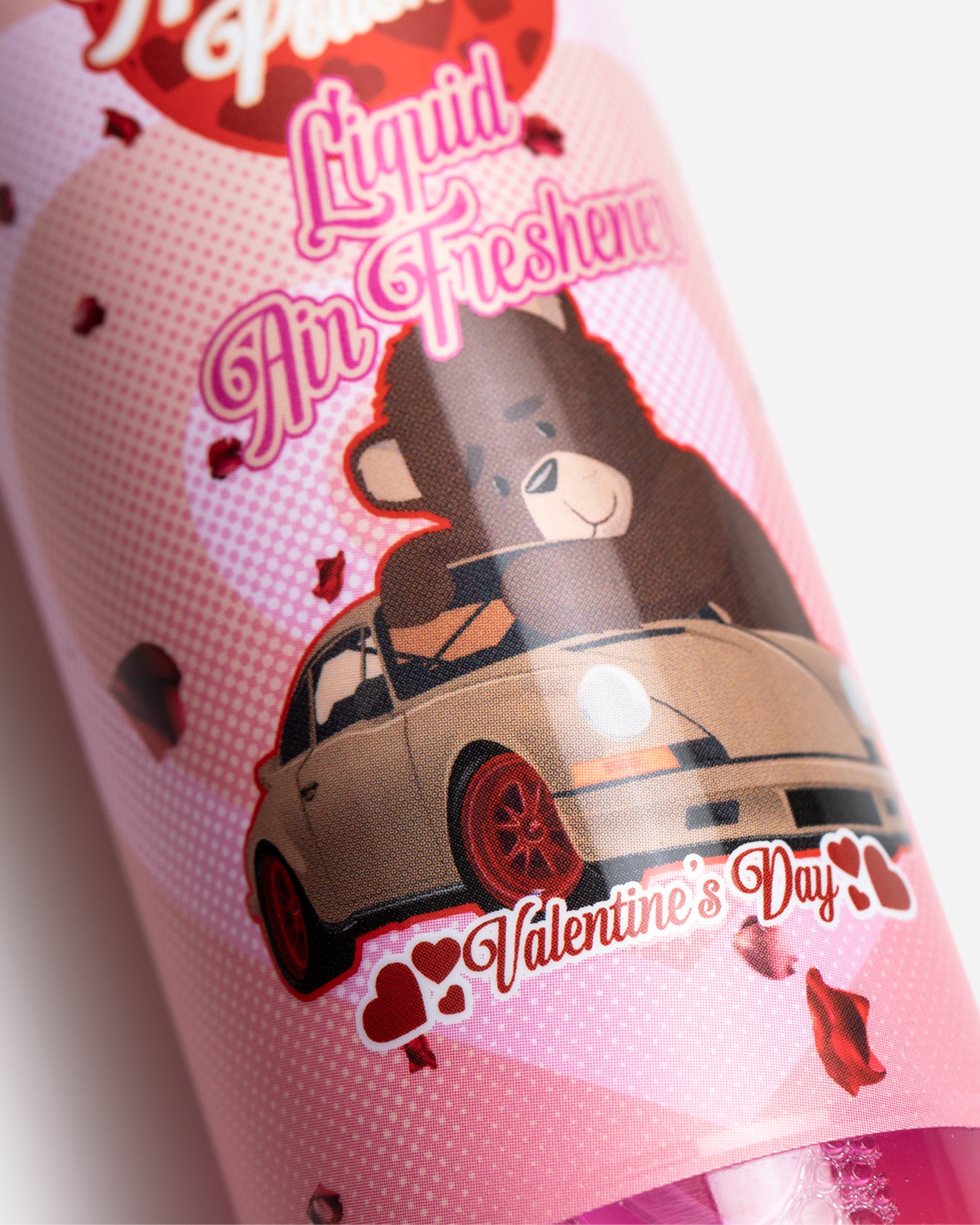 Valentine's Liquid Air Freshener 2026 | Adam's Polishes