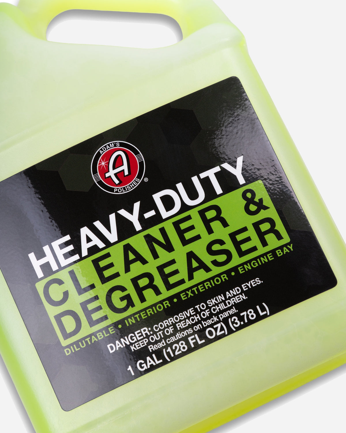 Adam's Heavy Duty Cleaner & Degreaser