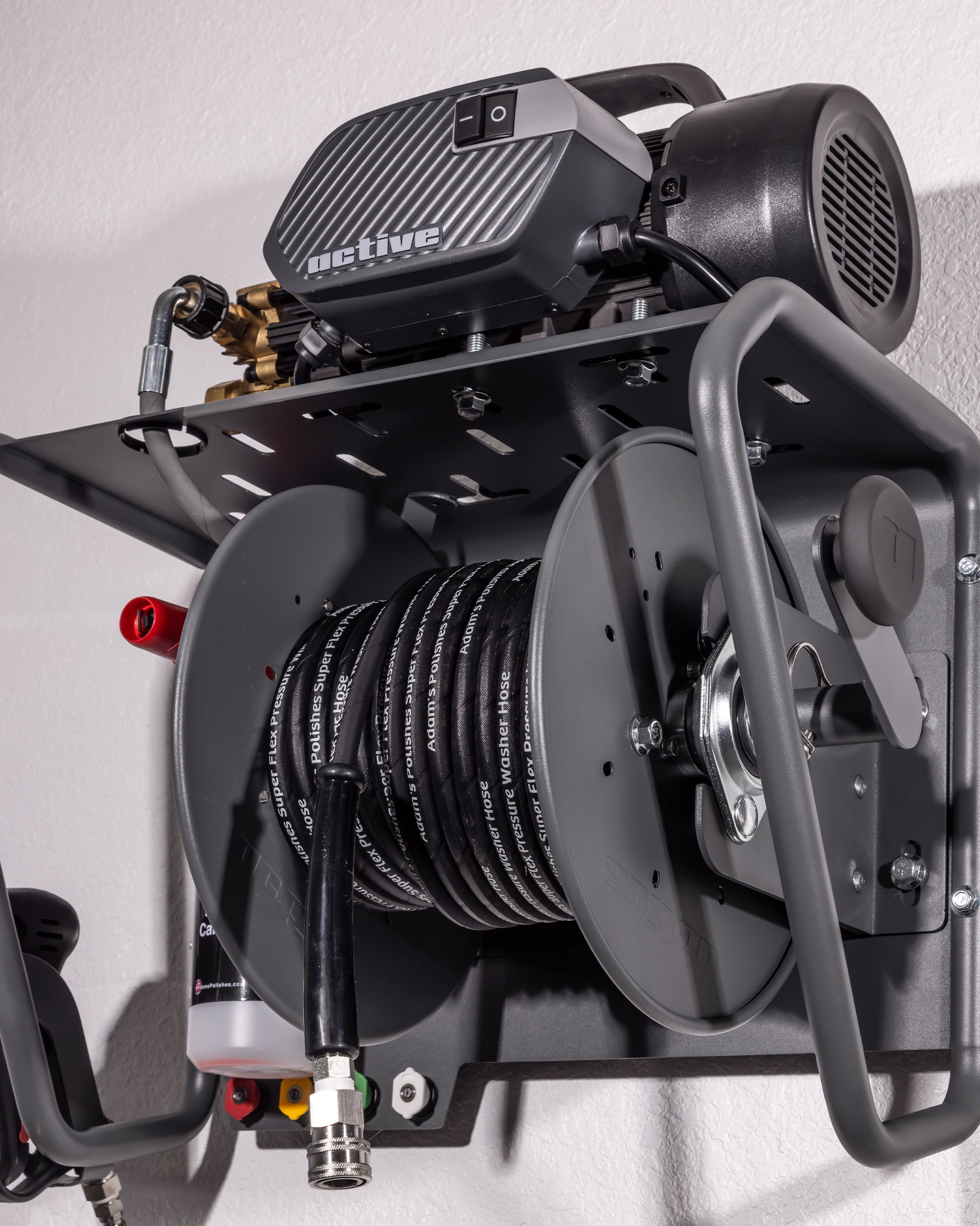 Adam's Active 2.3 Pressure Washer
