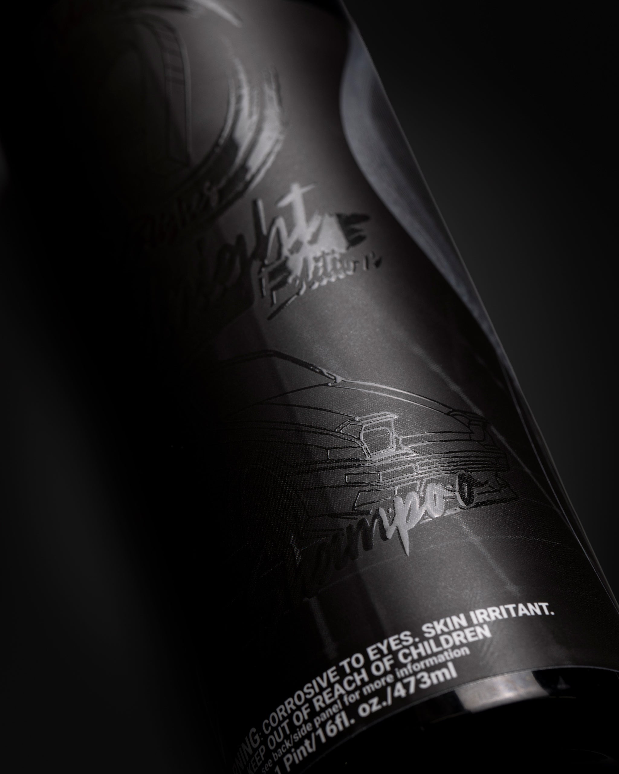 Adam's Midnight Collection Car Shampoo 2025