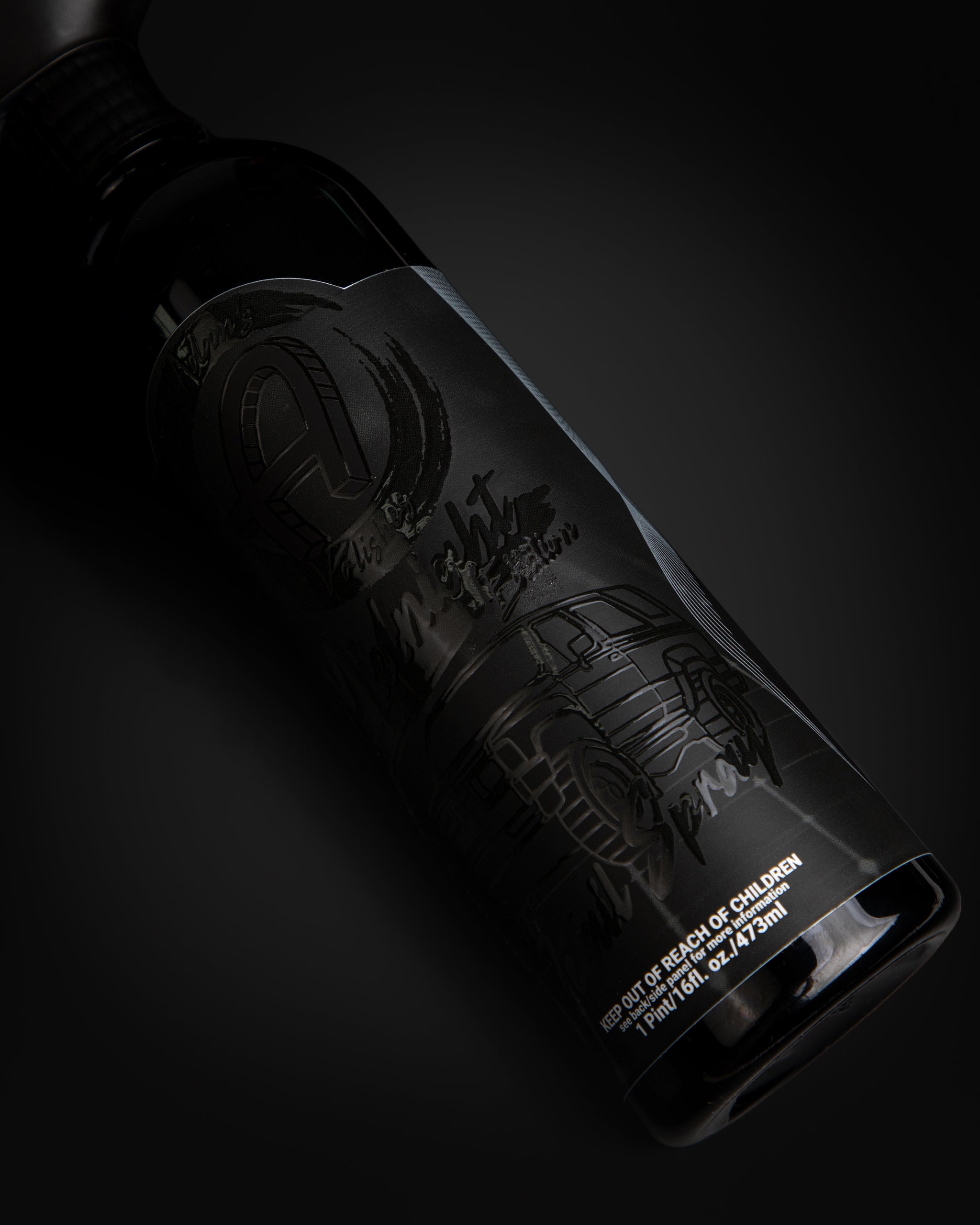 Adam's Midnight Collection Detail Spray 2025