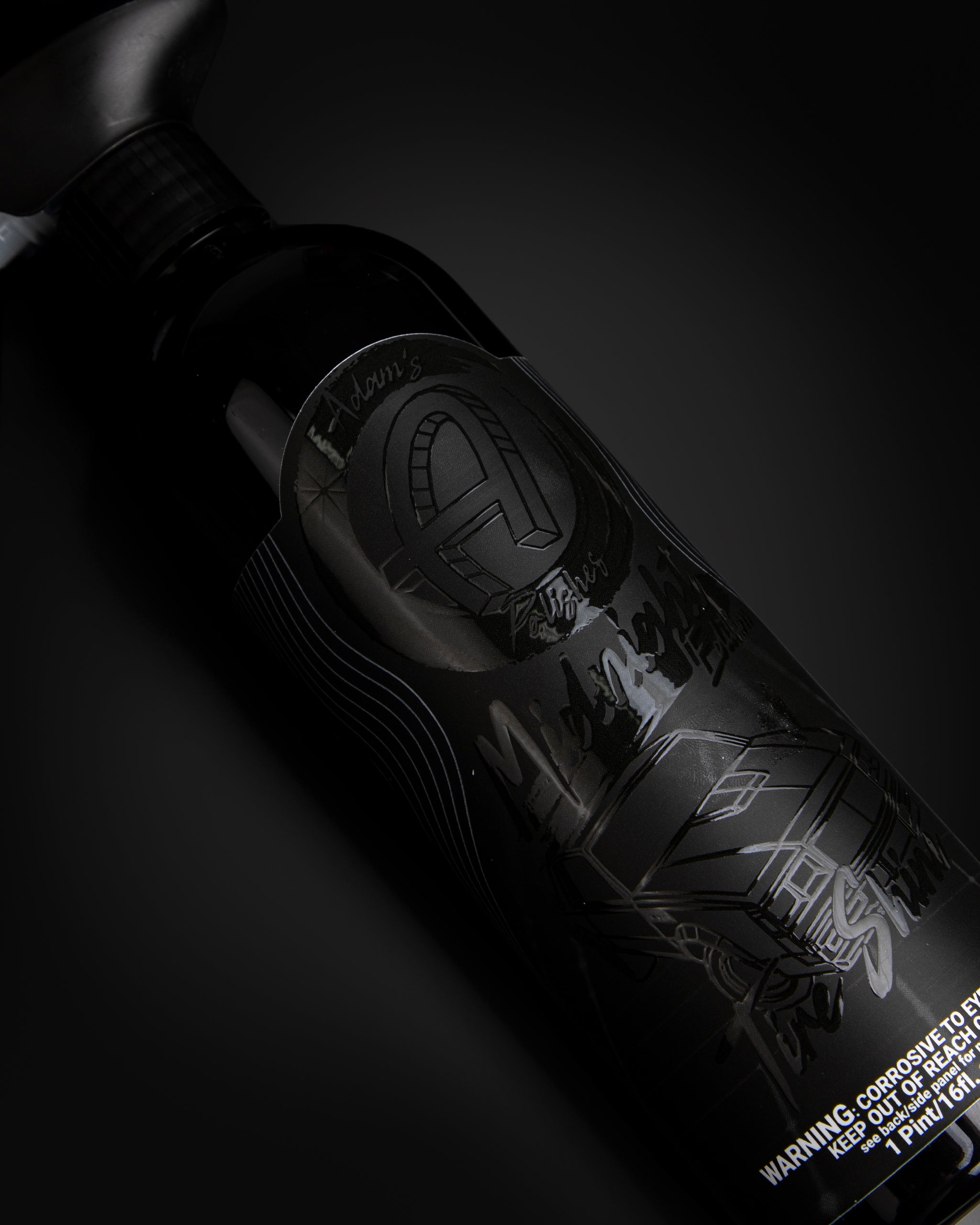 Adam's Midnight Collection Tire Shine 2025