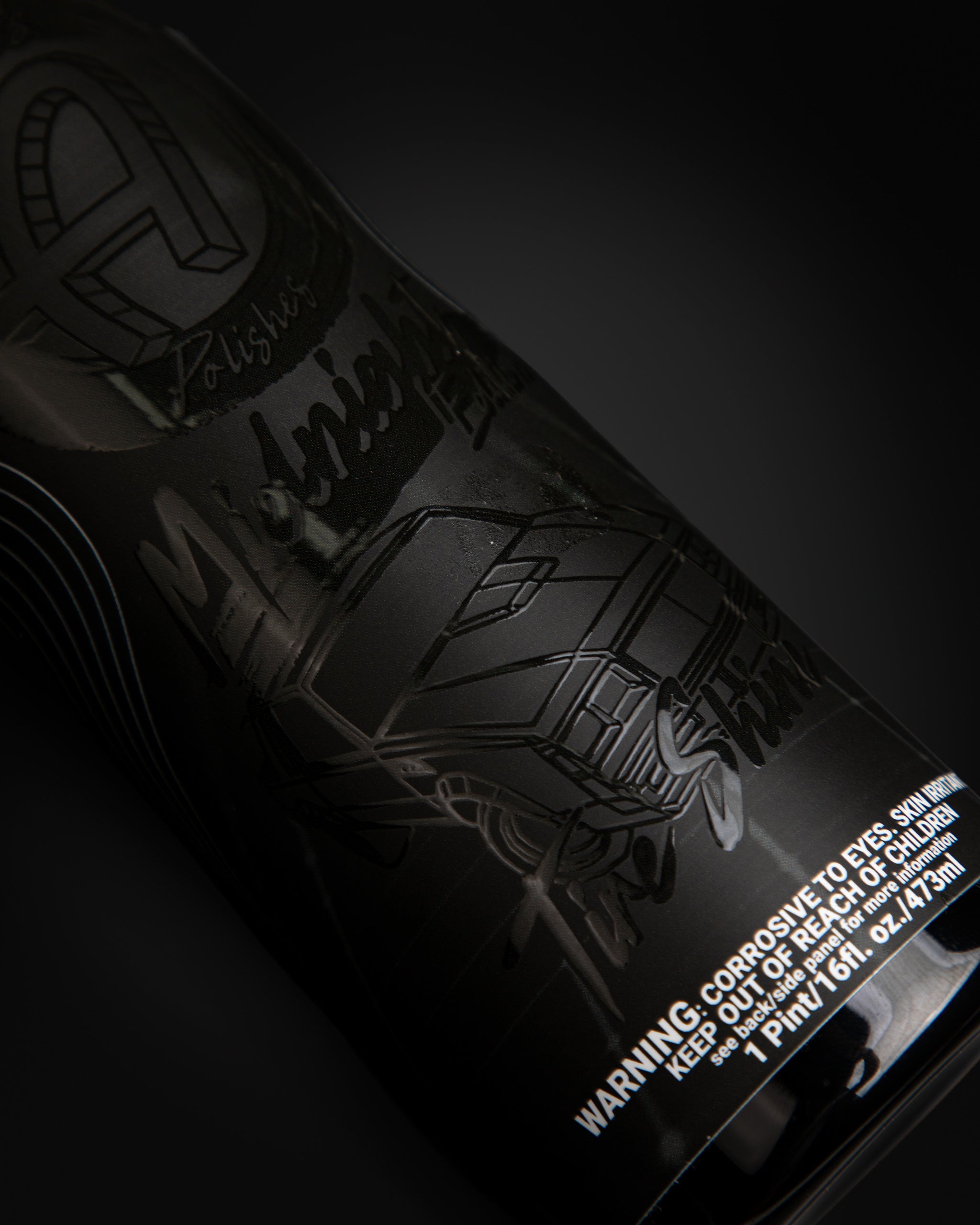 Midnight Tire Shine | Adam's Polishes