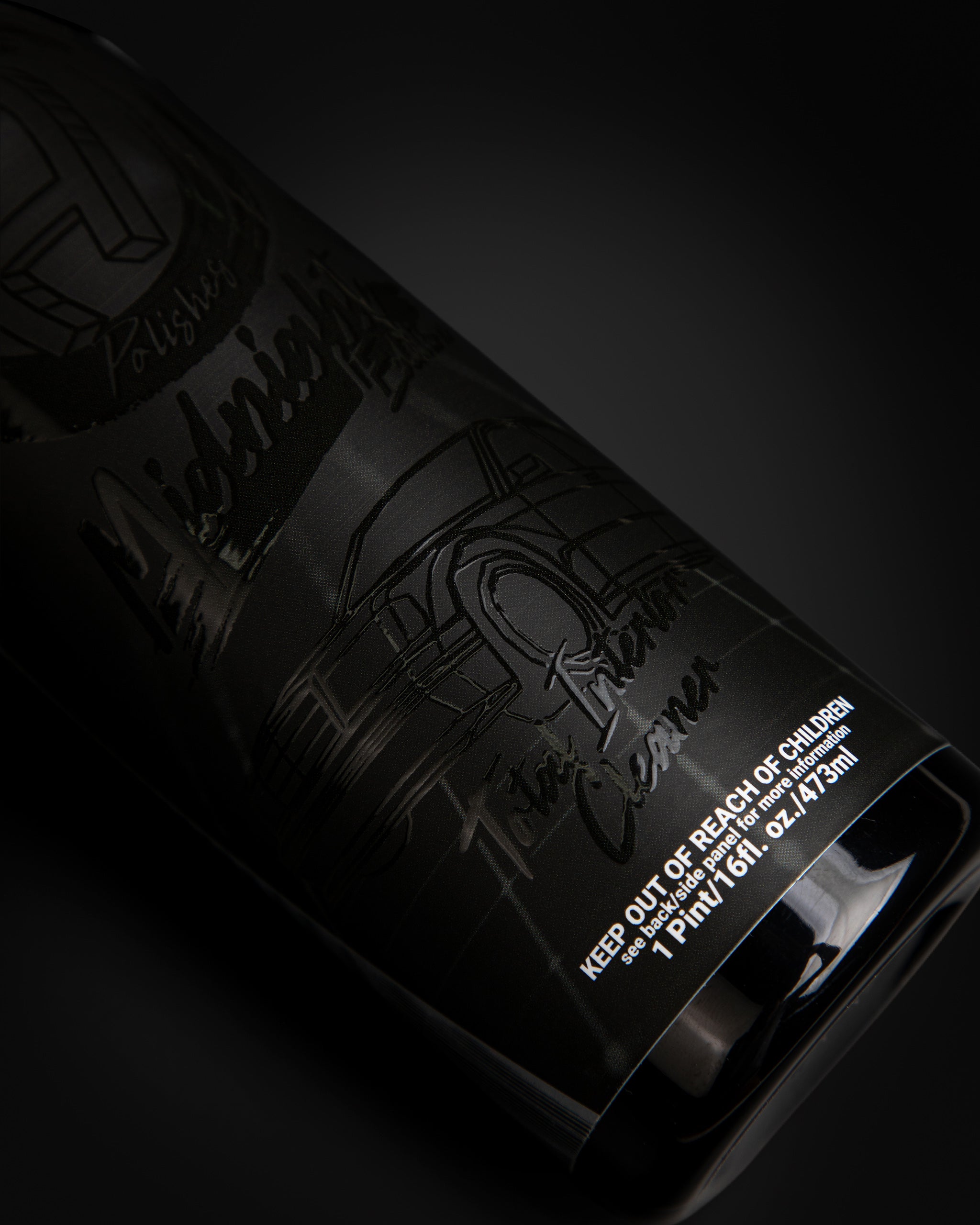 Adam's Midnight Collection Total Interior Cleaner 2025