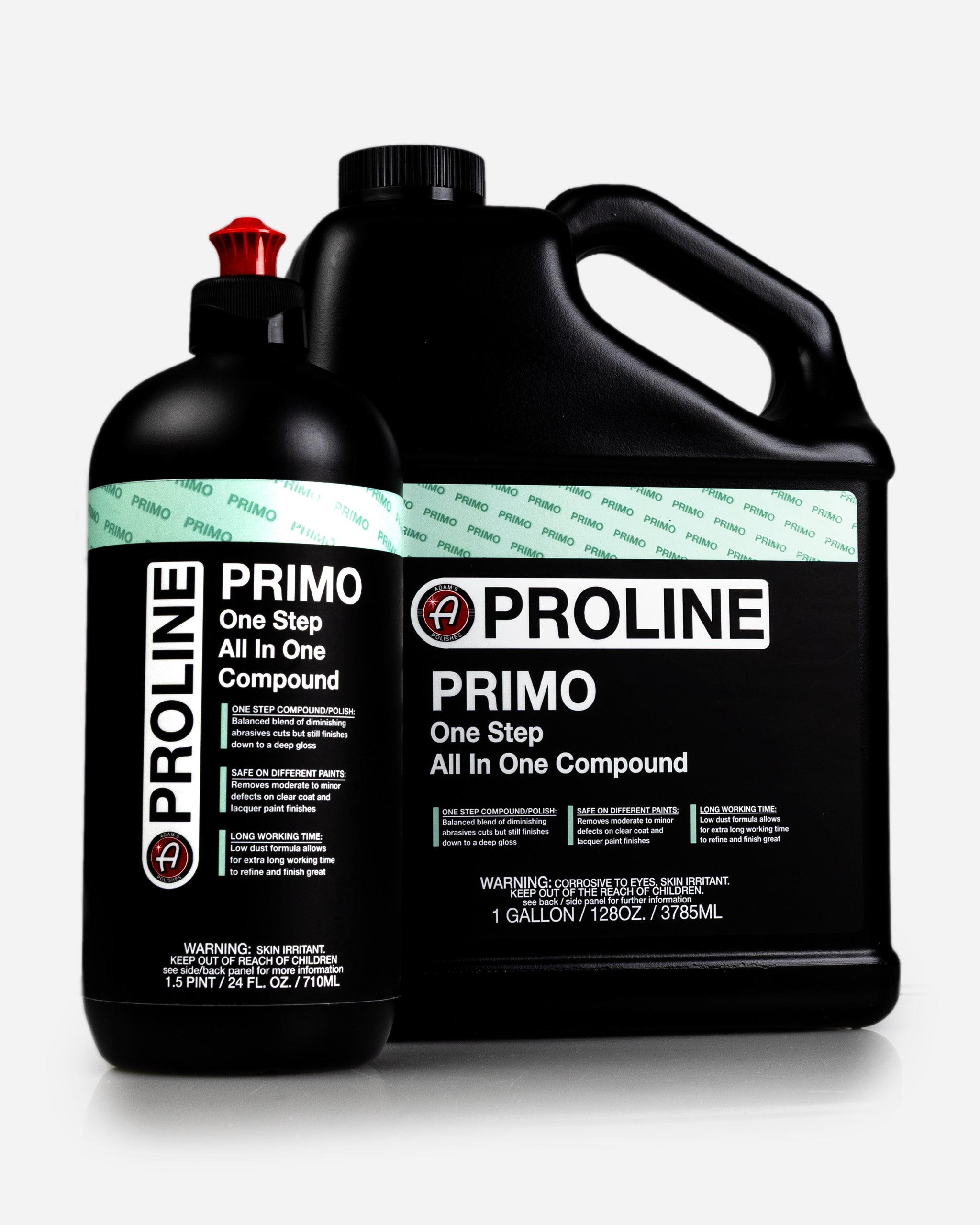 Adam's Proline PRIMO - One Step Polish with Protection