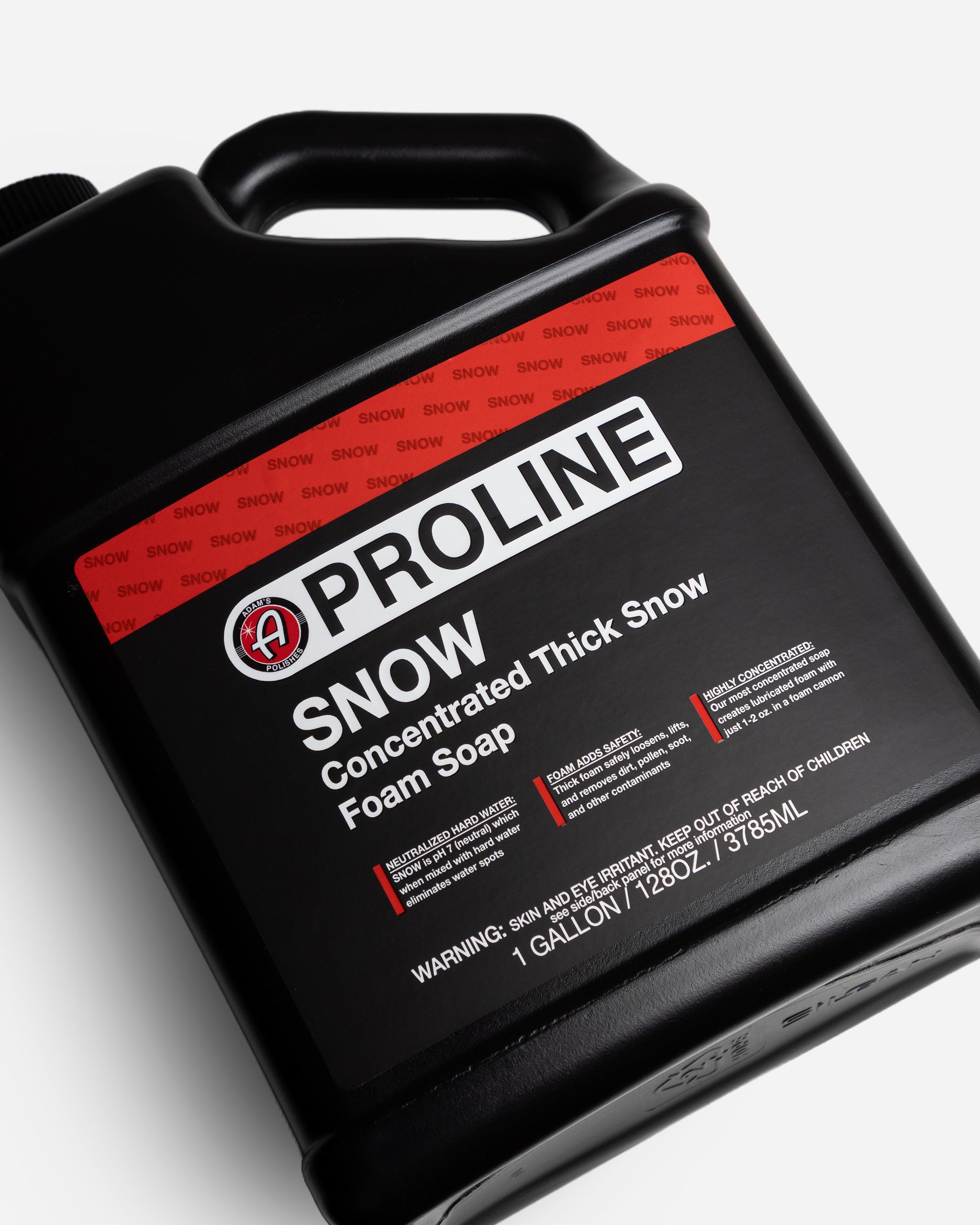 Adam's Proline SNOW - Snow Foam Concentrate