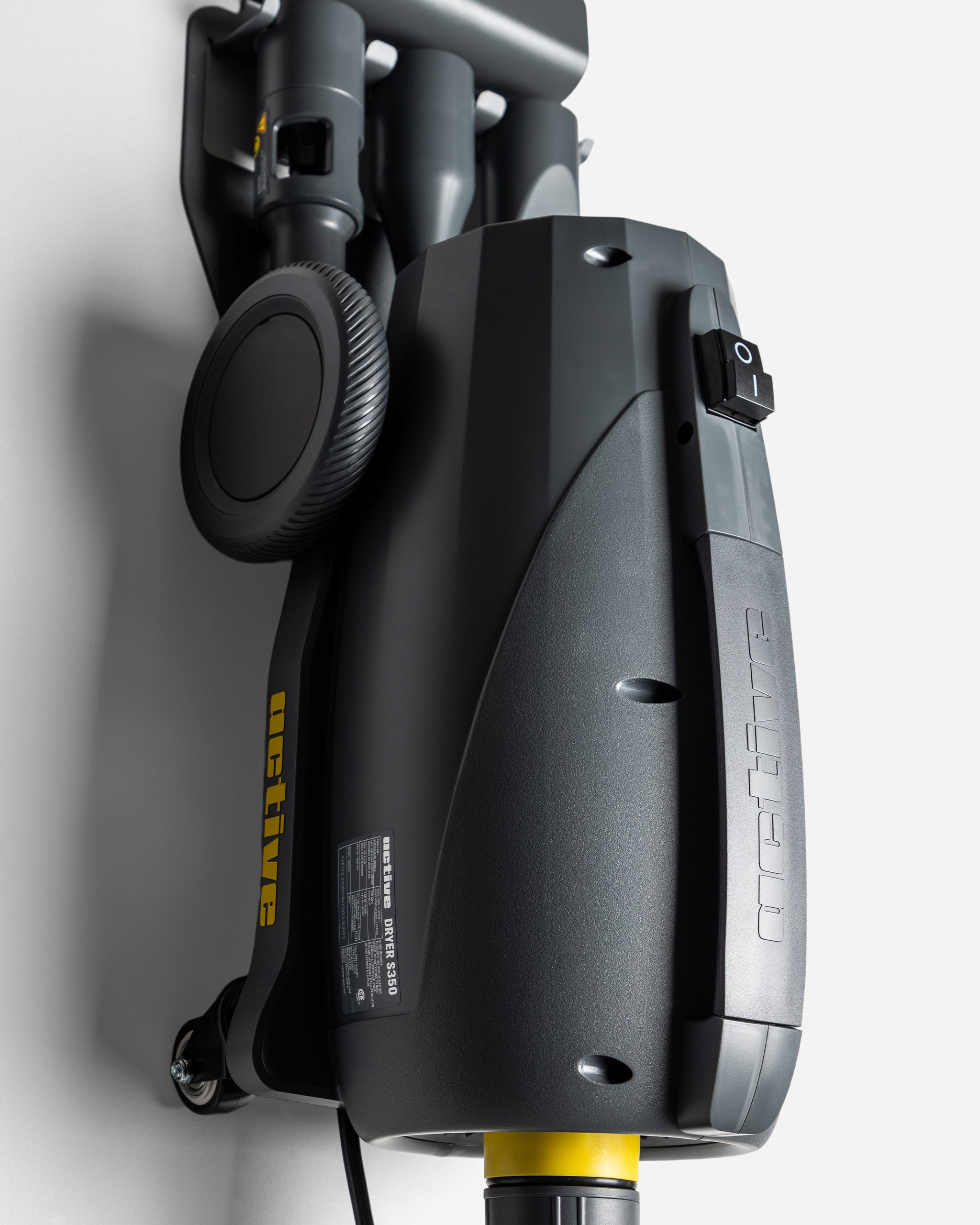 Adam's Active S350 Automotive Dryer
