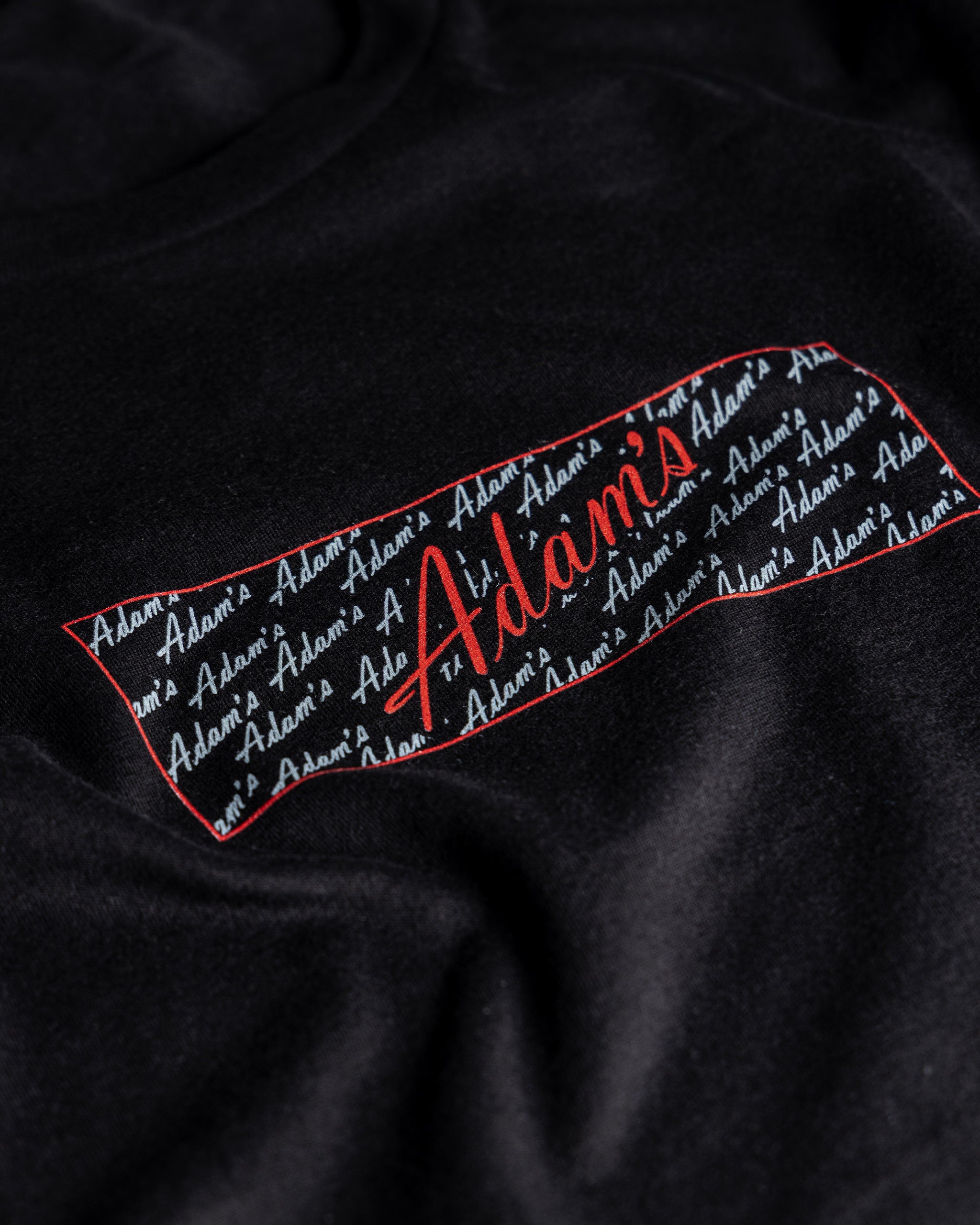 Adam's Anniversary Box Logo T-Shirt