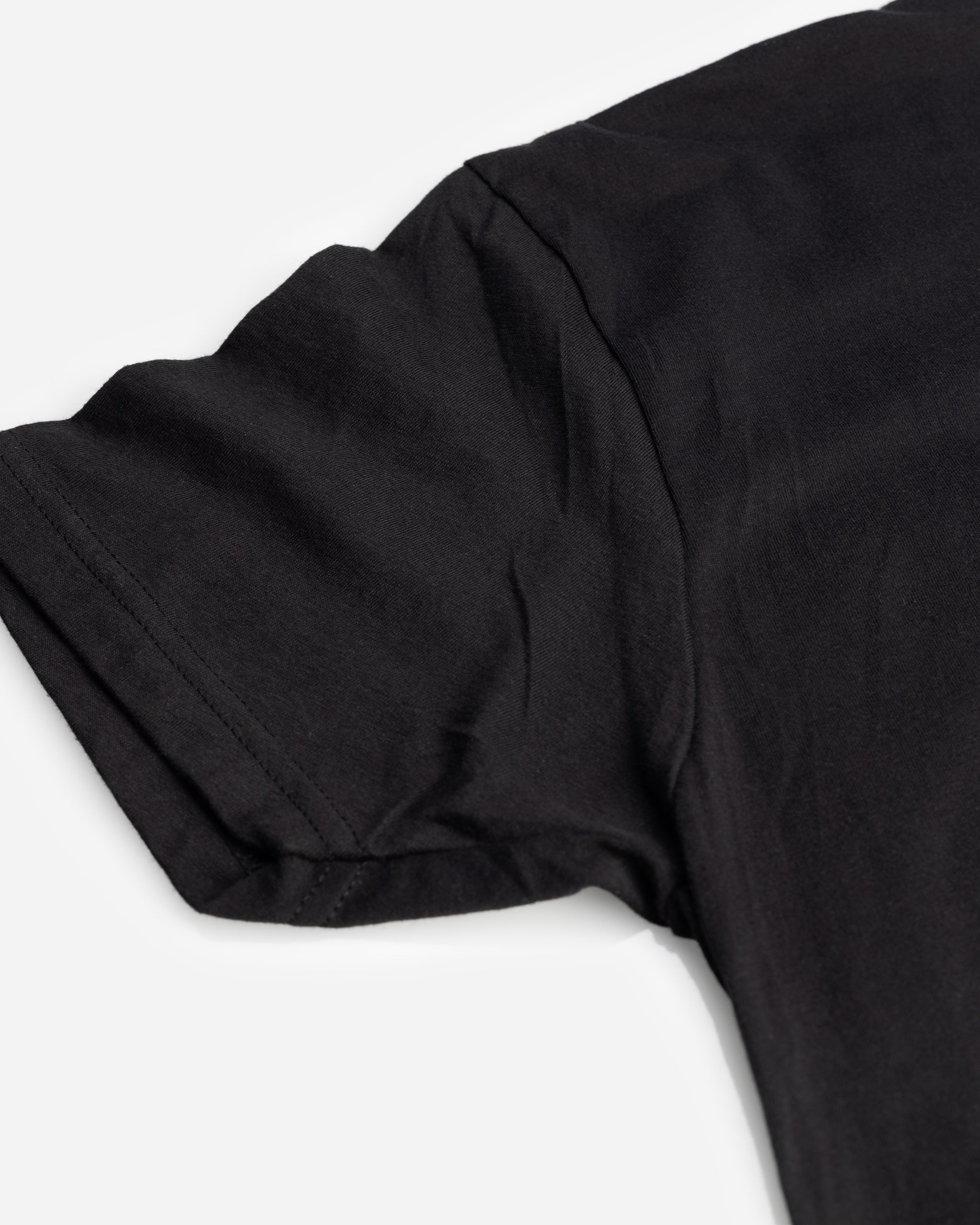 Adam's Anniversary Circle Logo T-Shirt