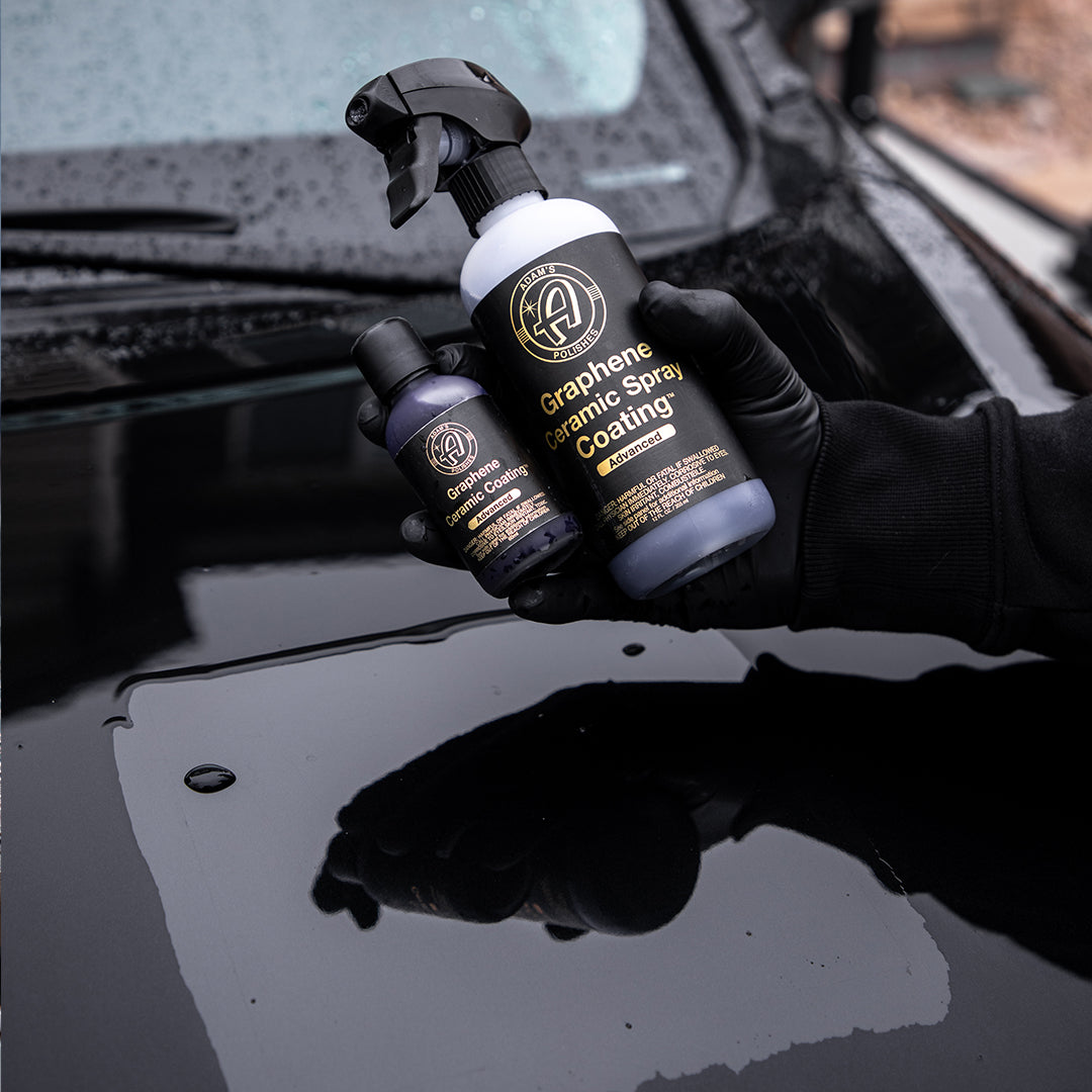Adam's Polishes x Johnny Cupcakes Air Freshener