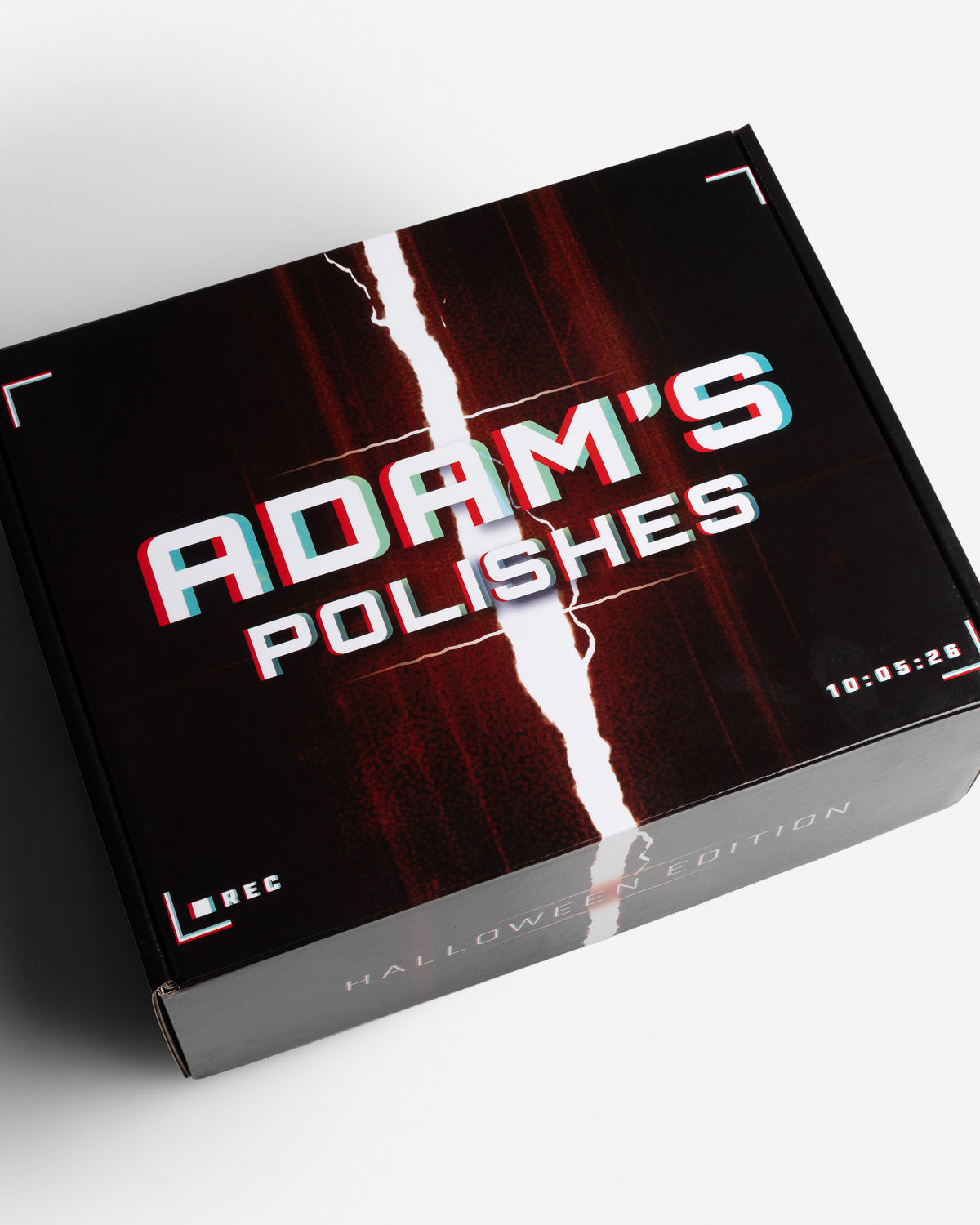Adam's Halloween Box Kit 2026