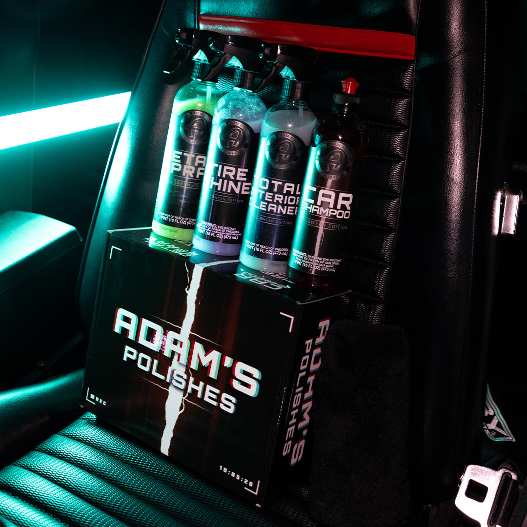 Tire Shine - Pear Spice Scent | Adam's Polishes